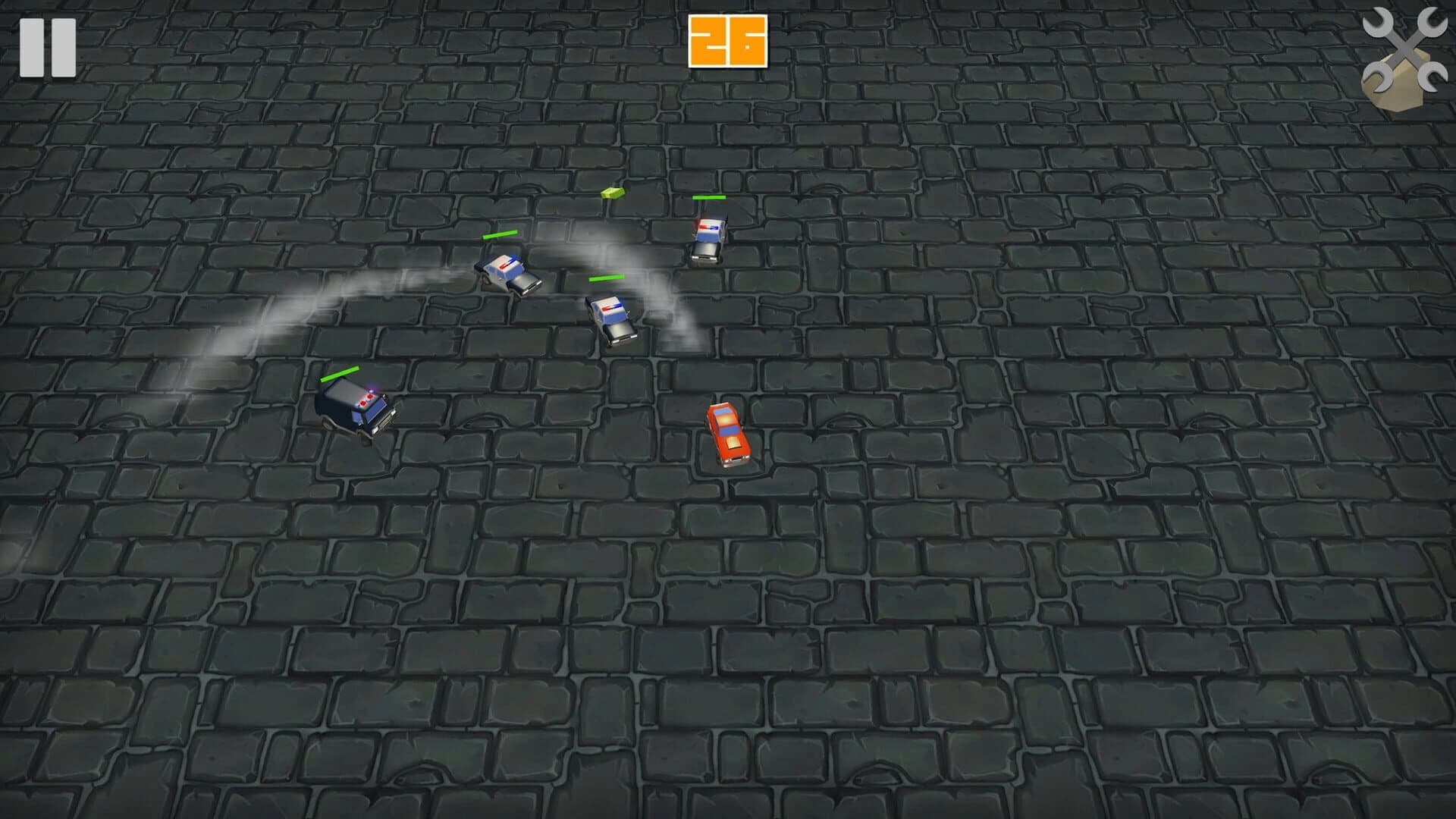 X Fugitive screenshot 5