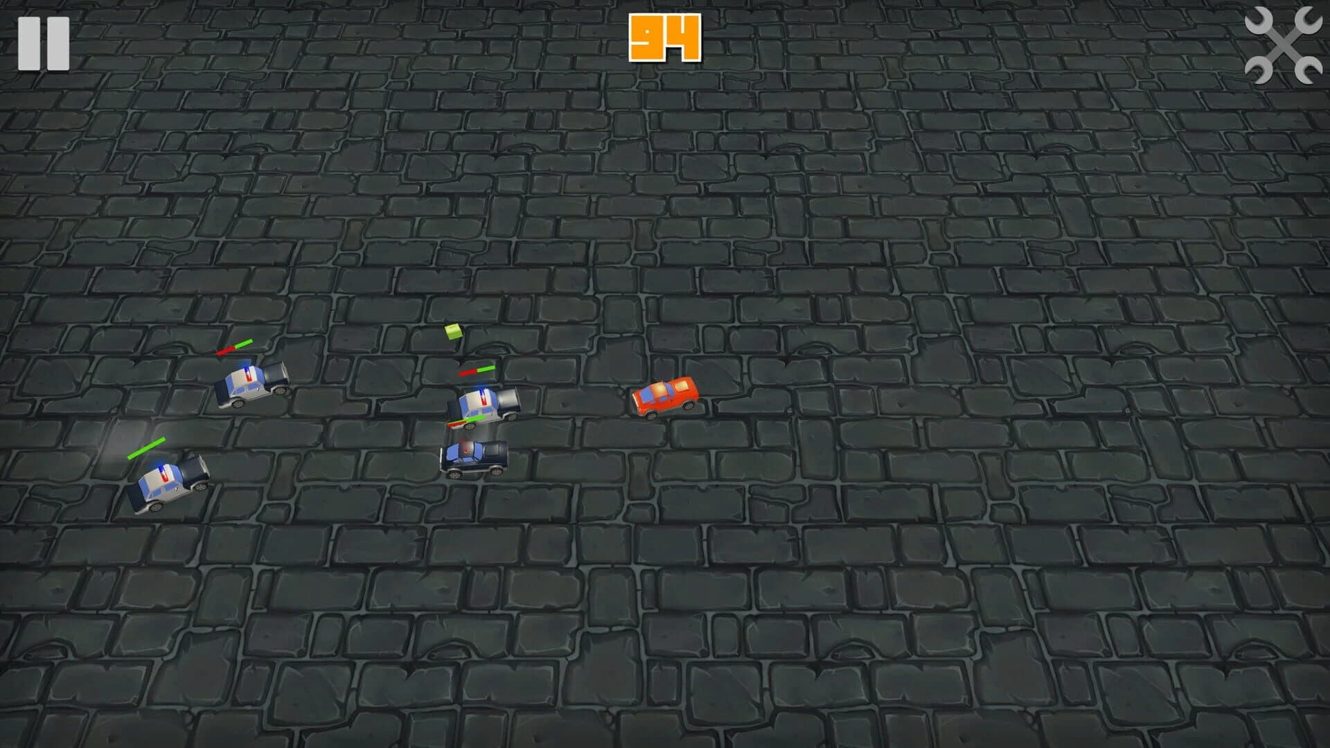 X Fugitive screenshot 4
