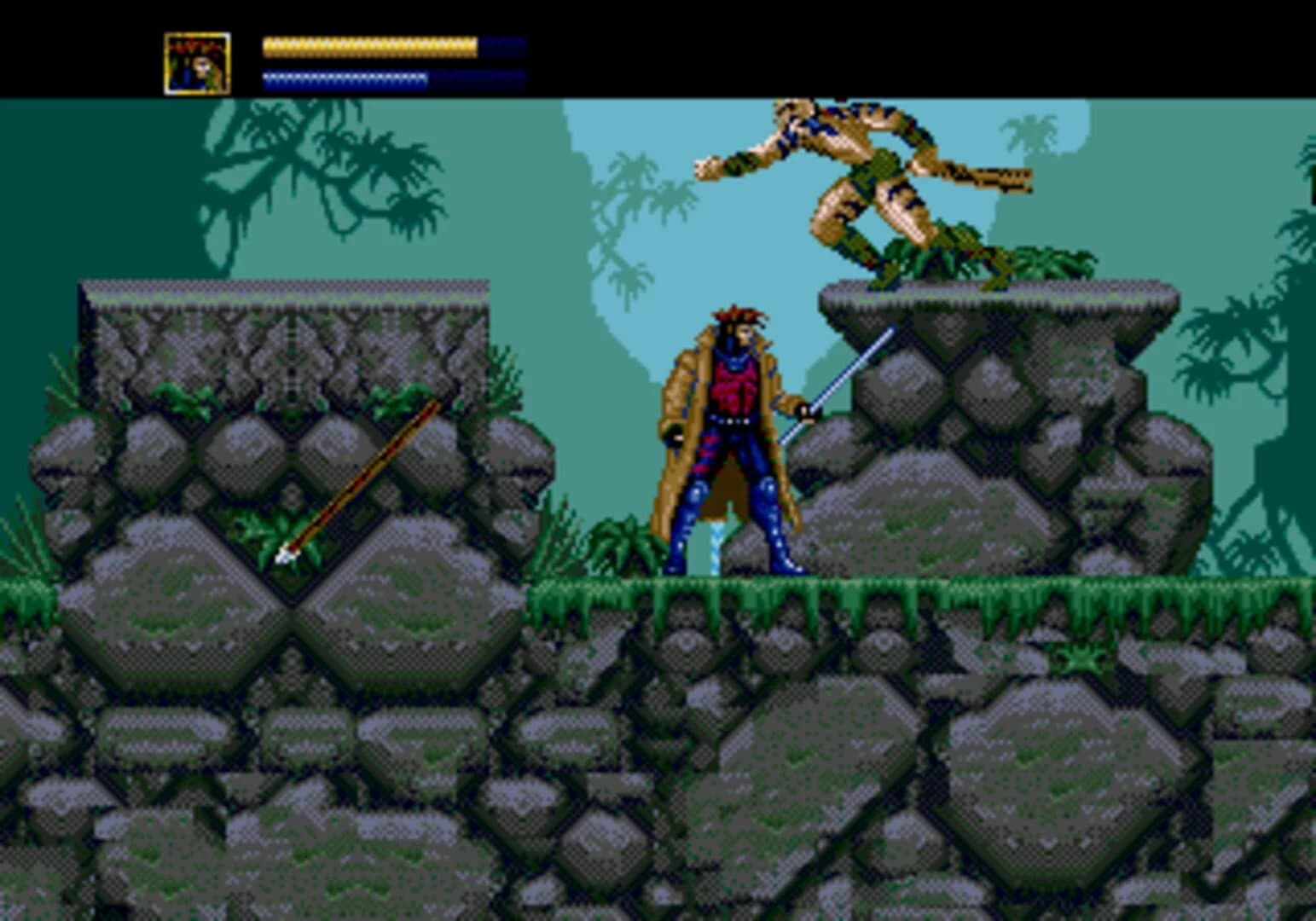 X-Men screenshot 1