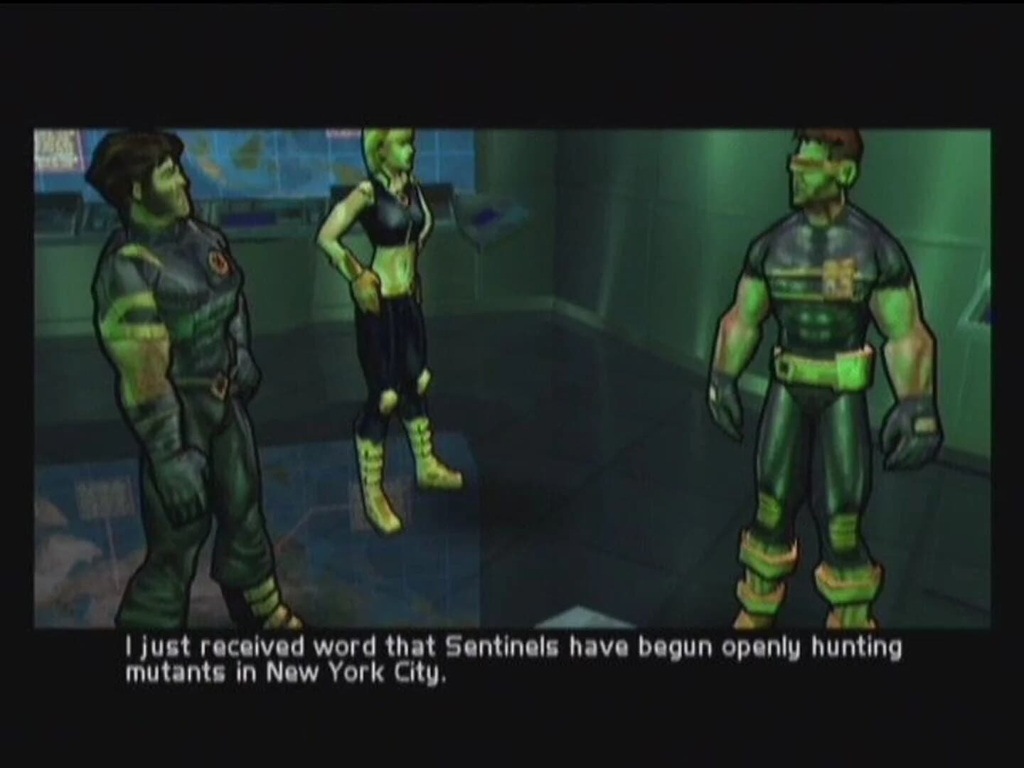 X-Men Legends screenshot 4