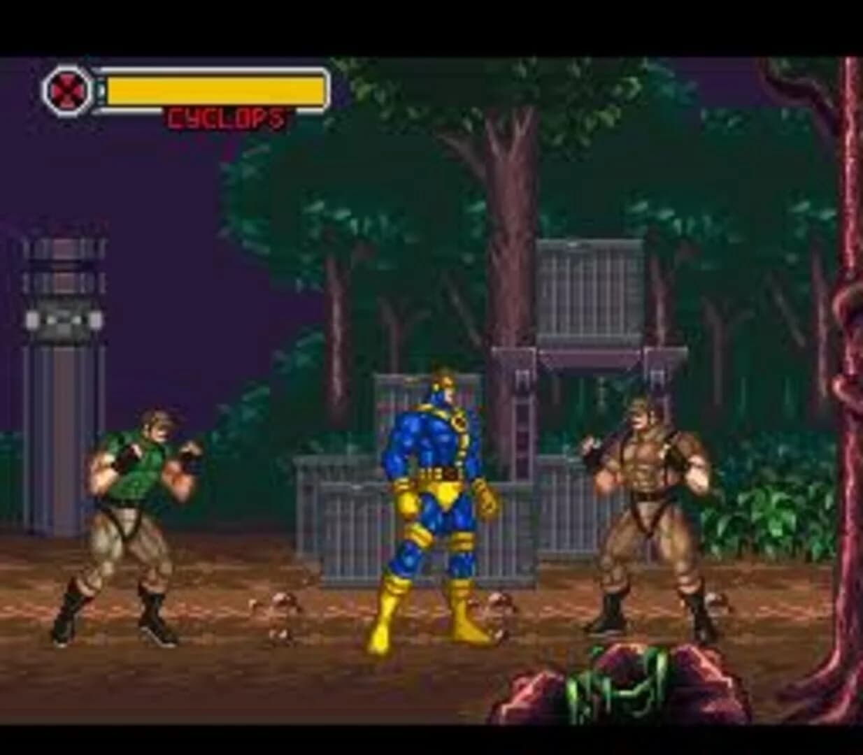X-Men: Mutant Apocalypse screenshot 5