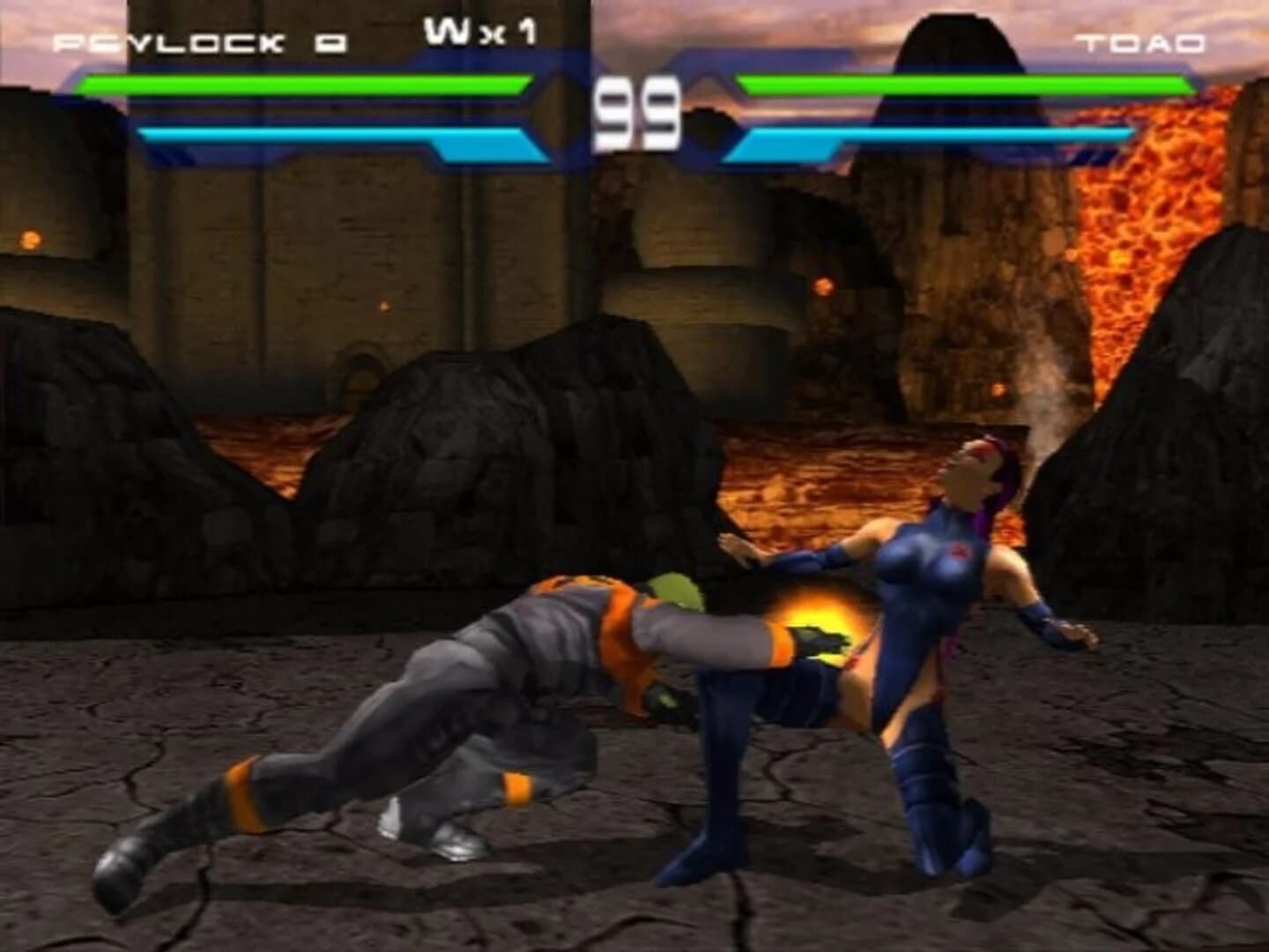 X-Men: Next Dimension screenshot 1