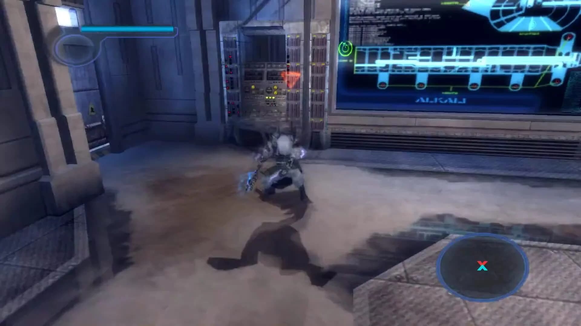 X-Men: The Official Game screenshot 4