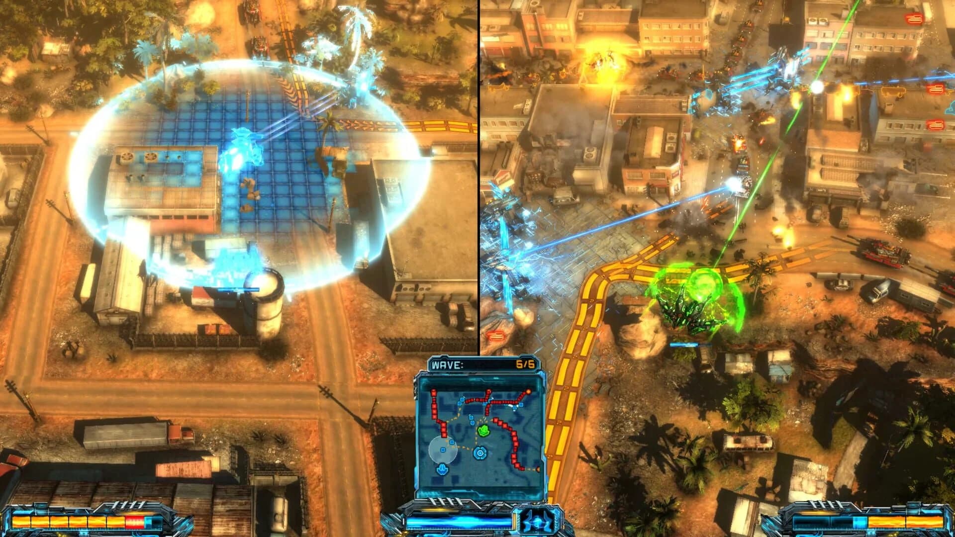 X-Morph: Defense screenshot 2