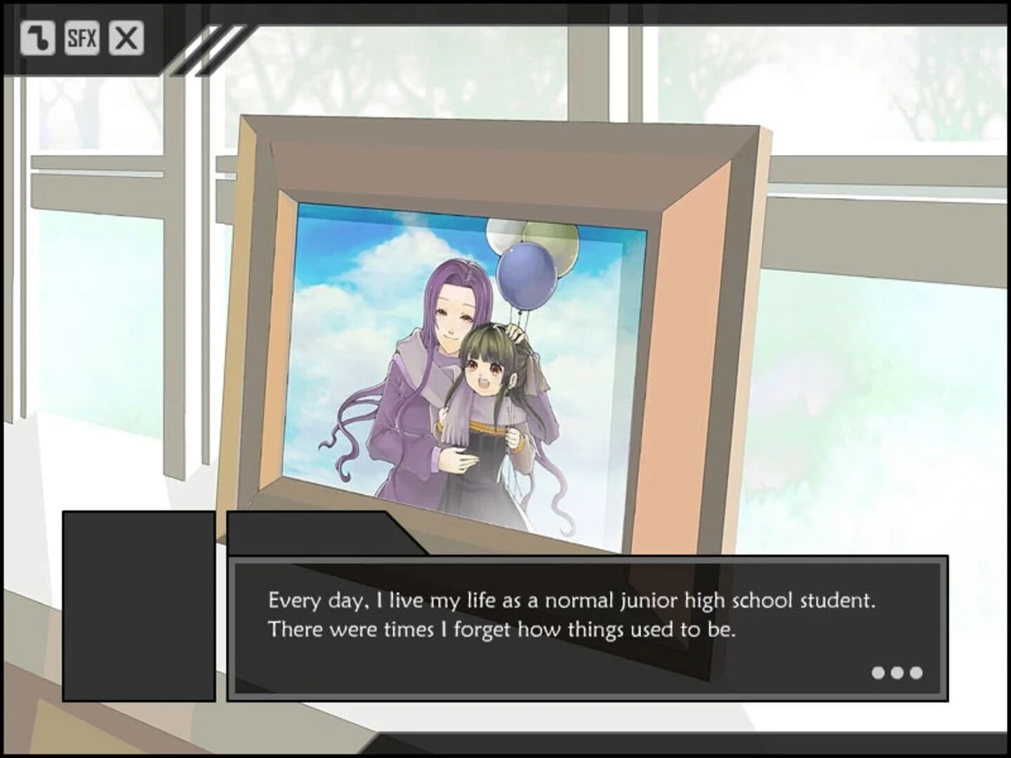 X-Note screenshot 2