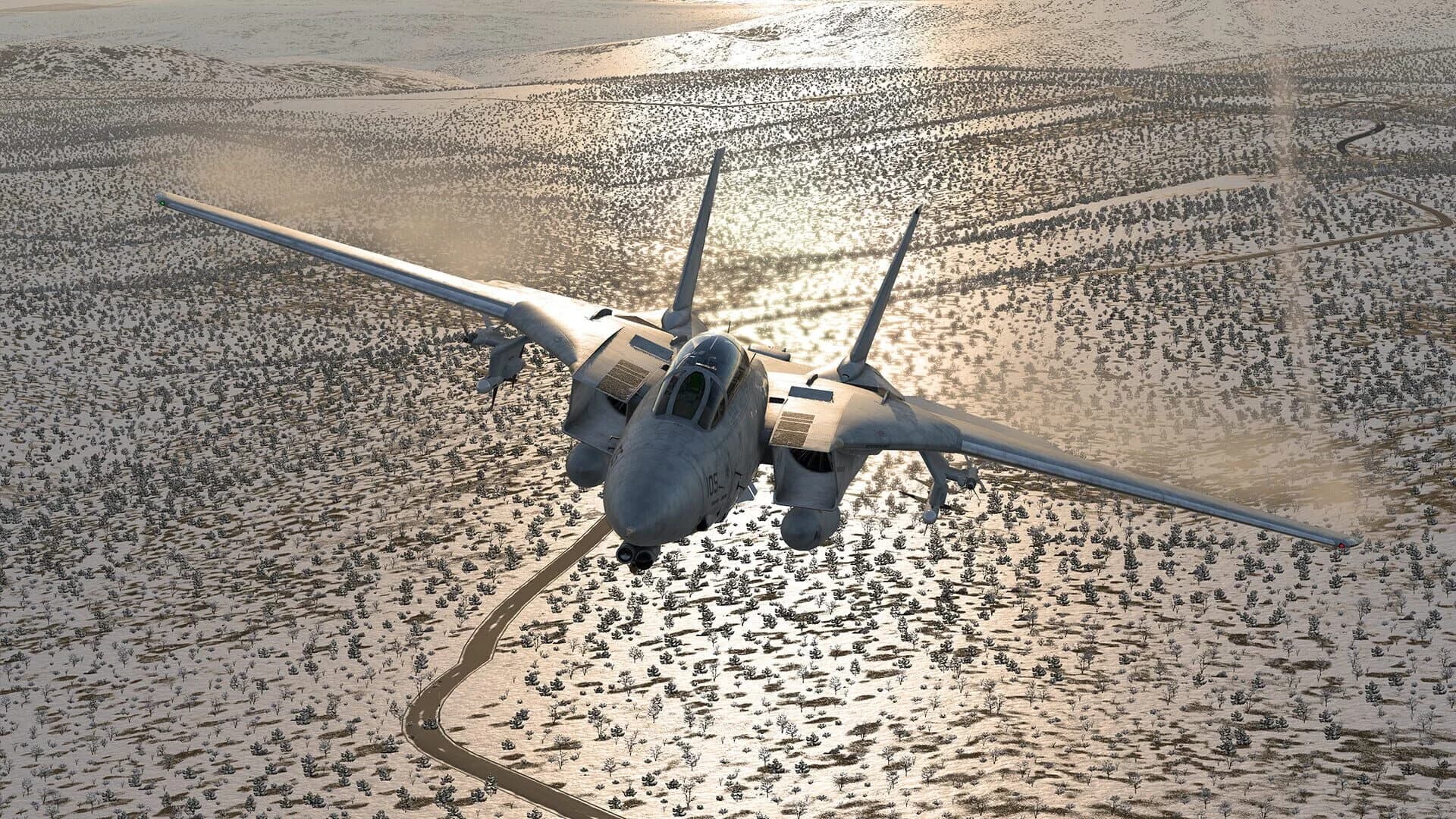 X-Plane 12 screenshot 4