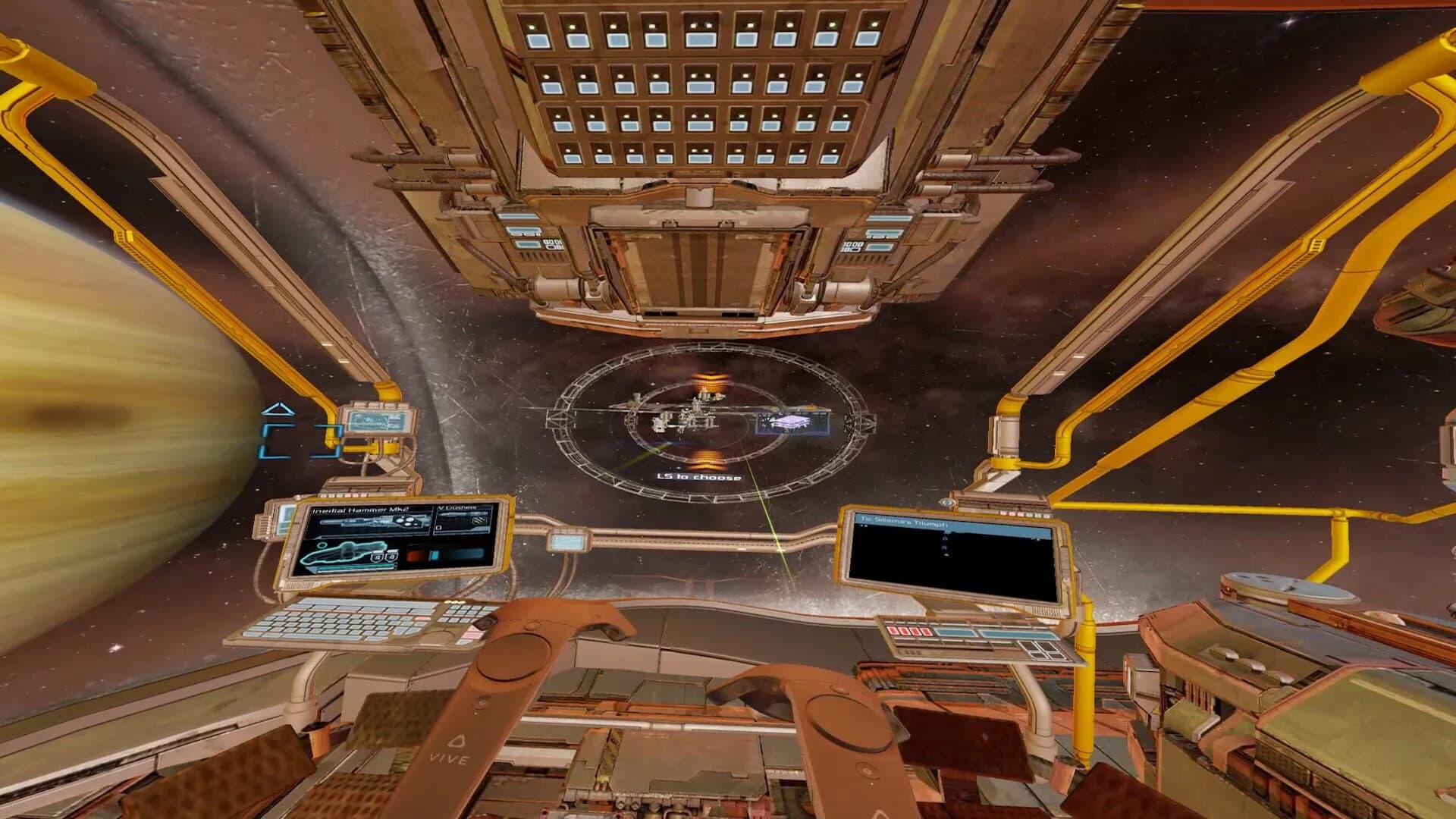 X Rebirth: VR Edition screenshot 4