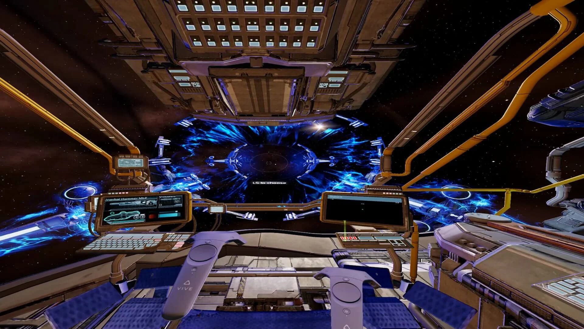 X Rebirth: VR Edition screenshot 5