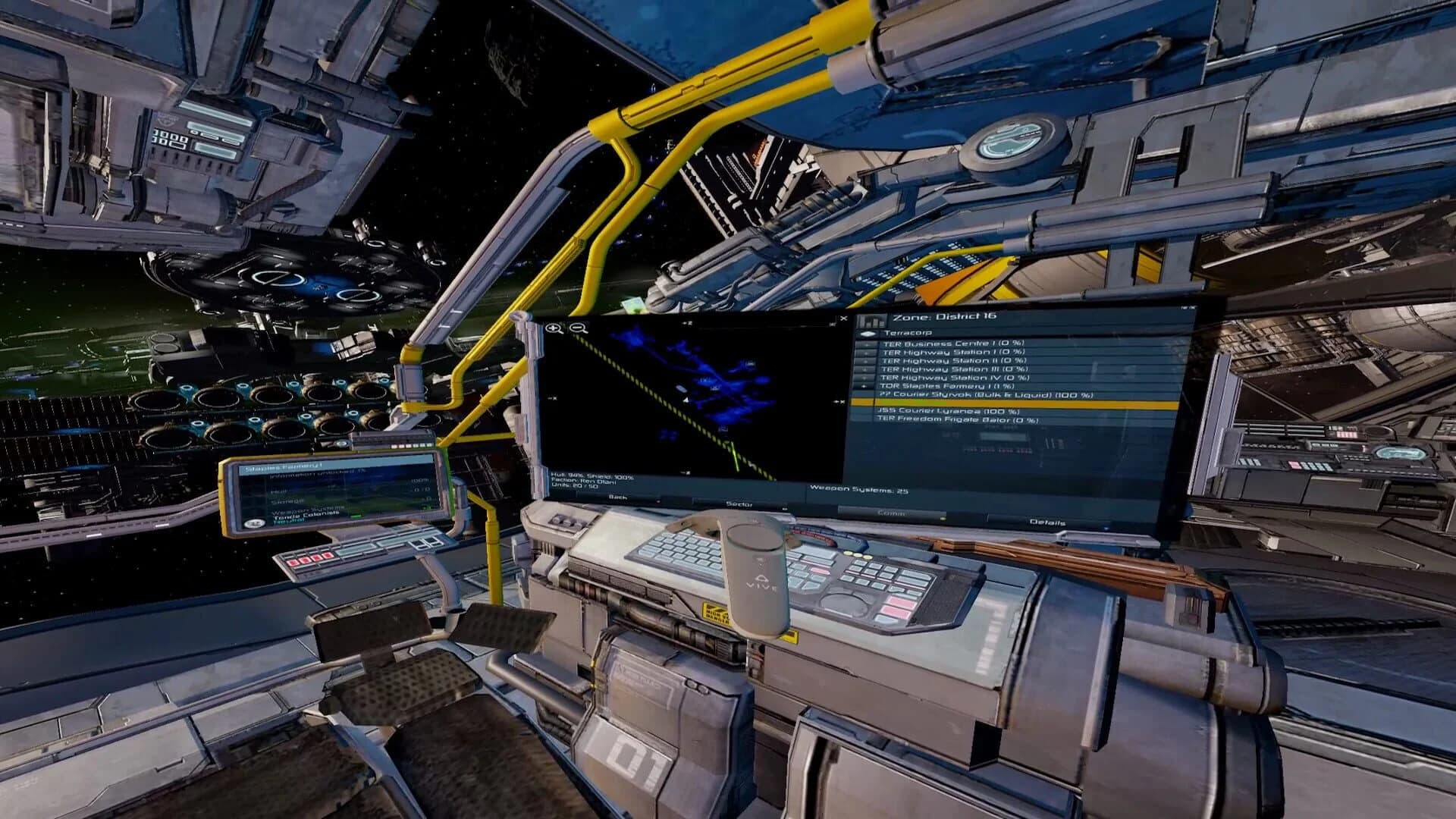 X Rebirth: VR Edition screenshot 2