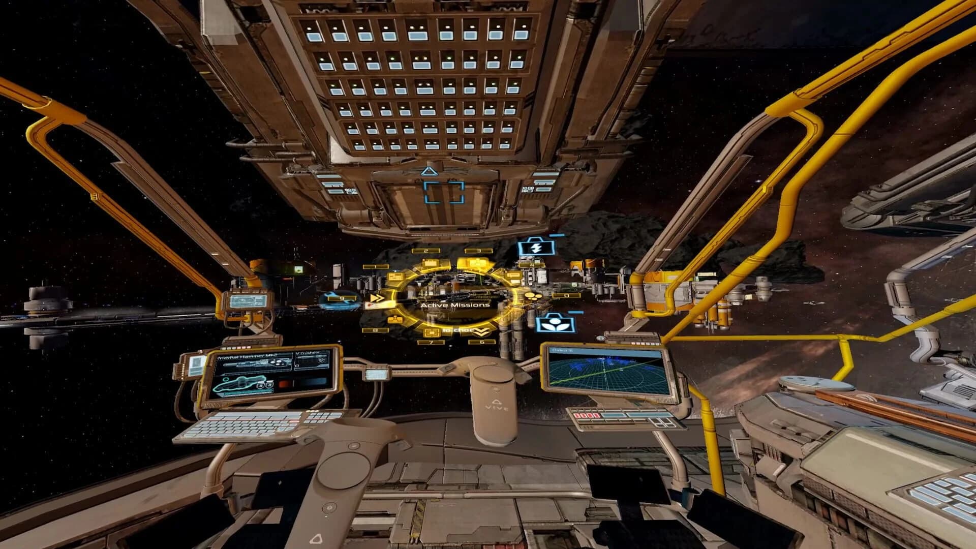 X Rebirth: VR Edition screenshot 1