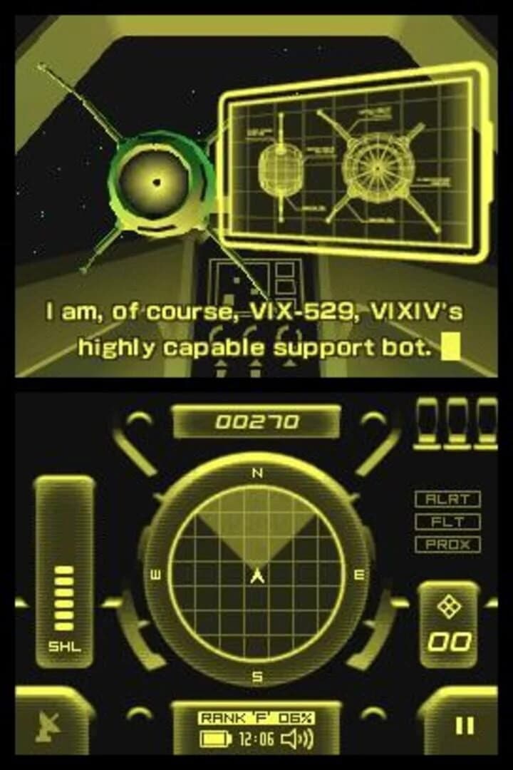 X-Scape screenshot 2