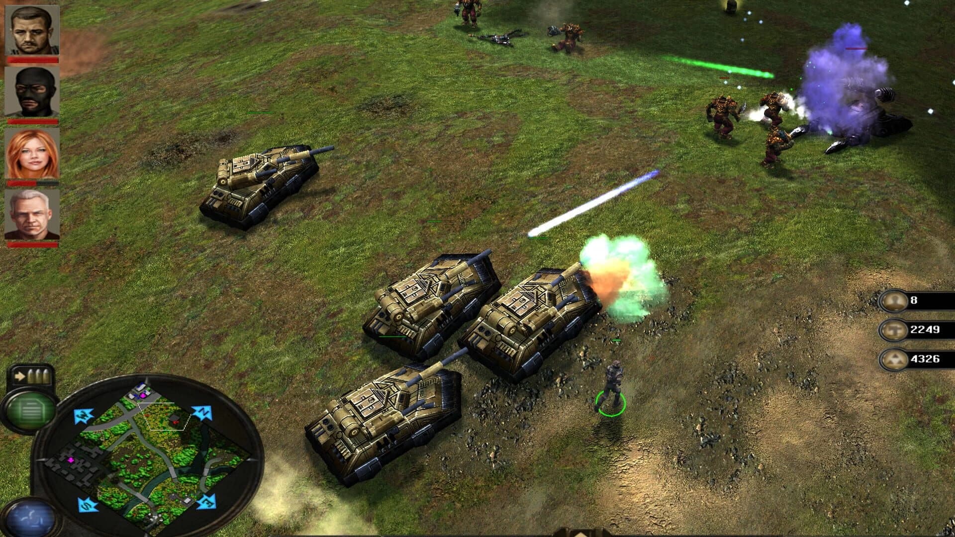 X-Team screenshot 4