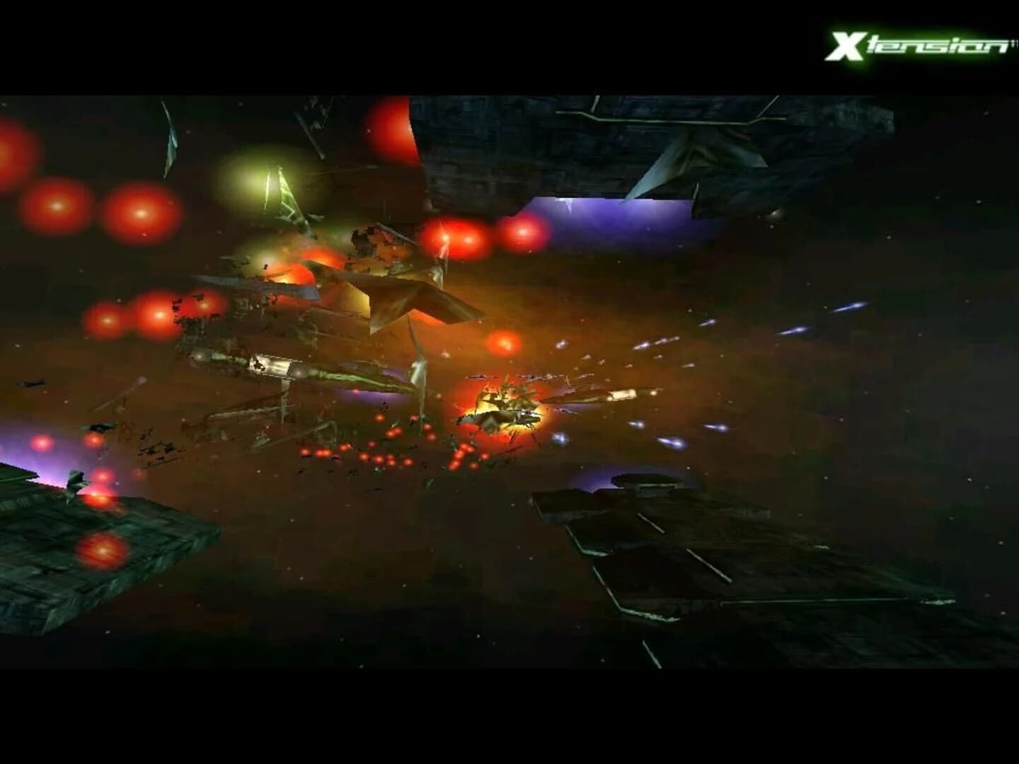X-Tension screenshot 4