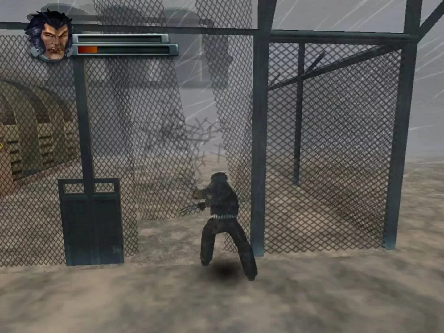 X2: Wolverine's Revenge screenshot 2