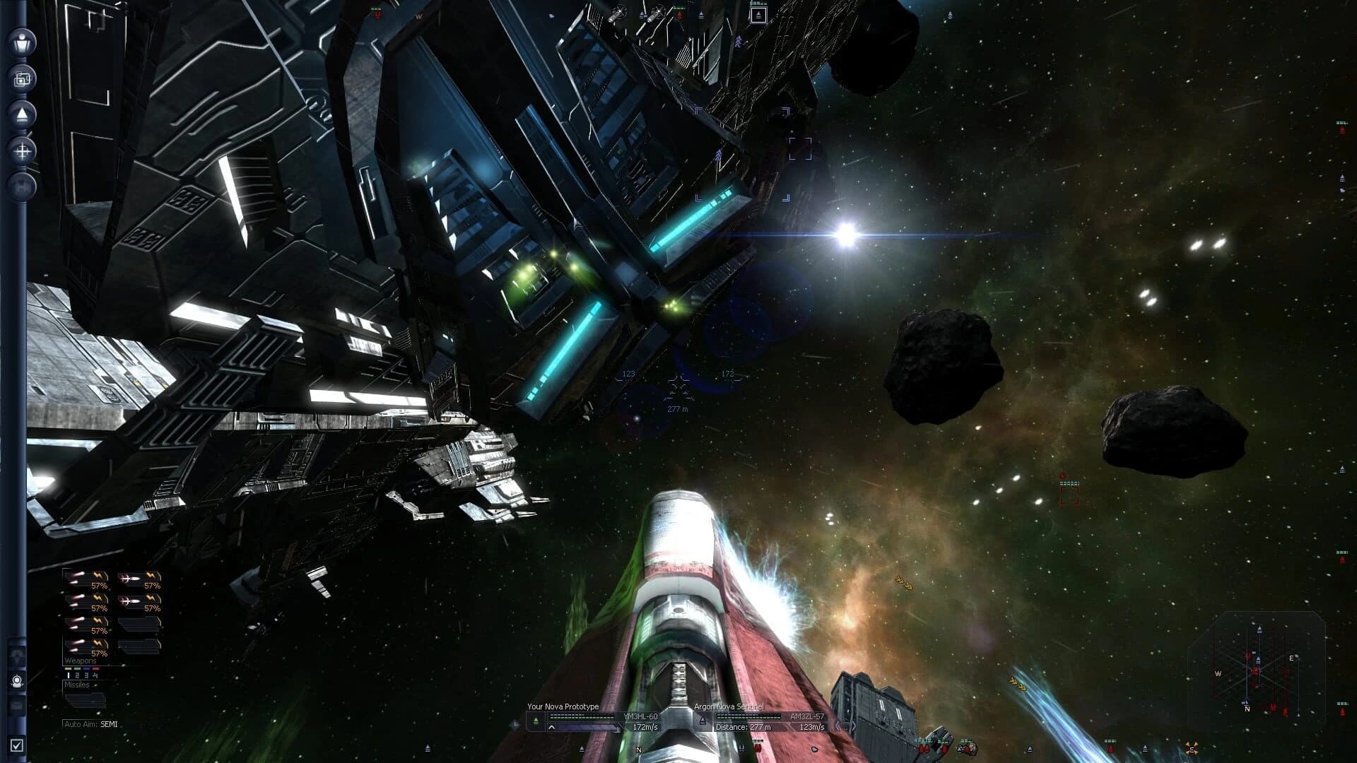 X3: Albion Prelude screenshot 4