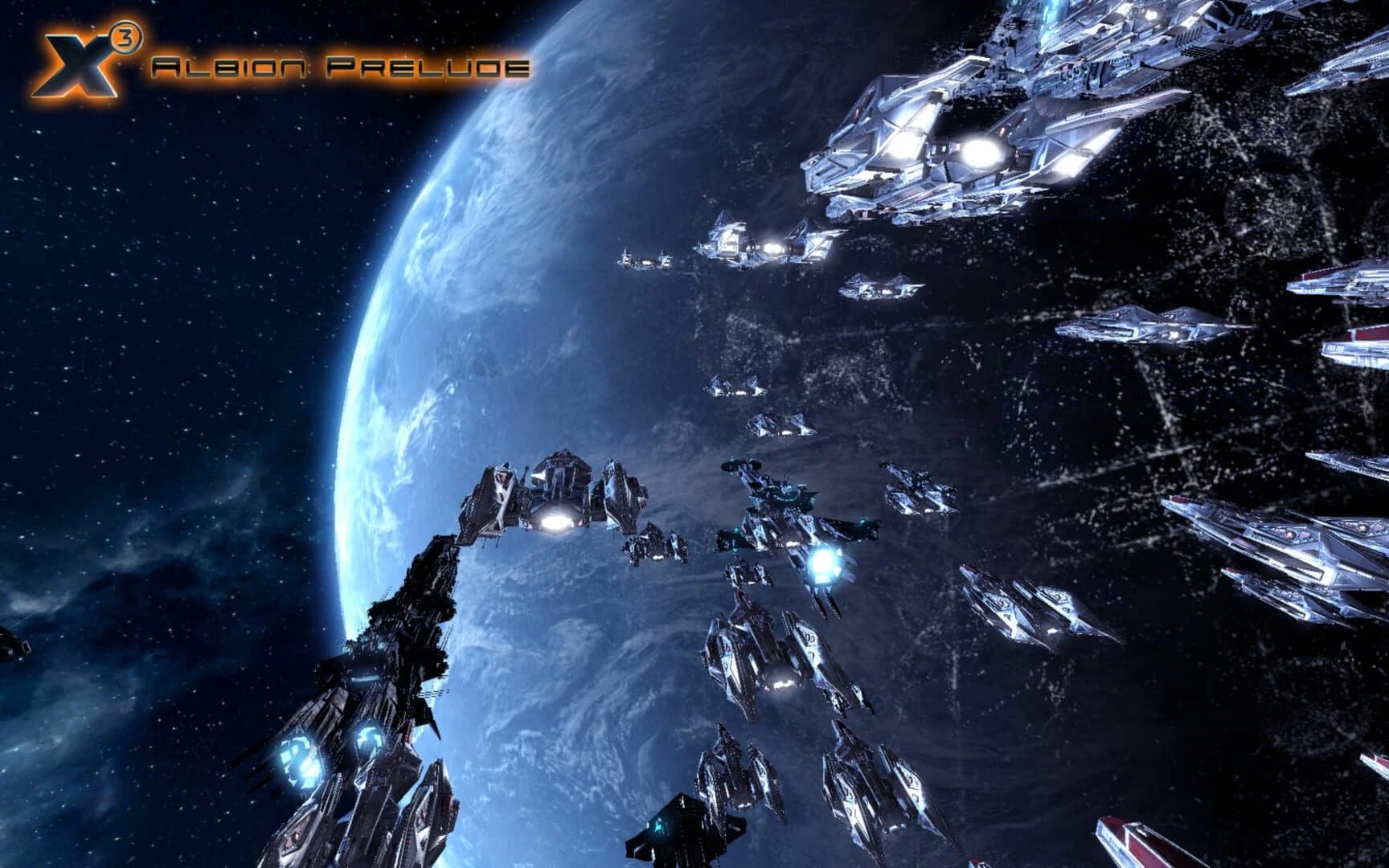 X3: Albion Prelude screenshot 2