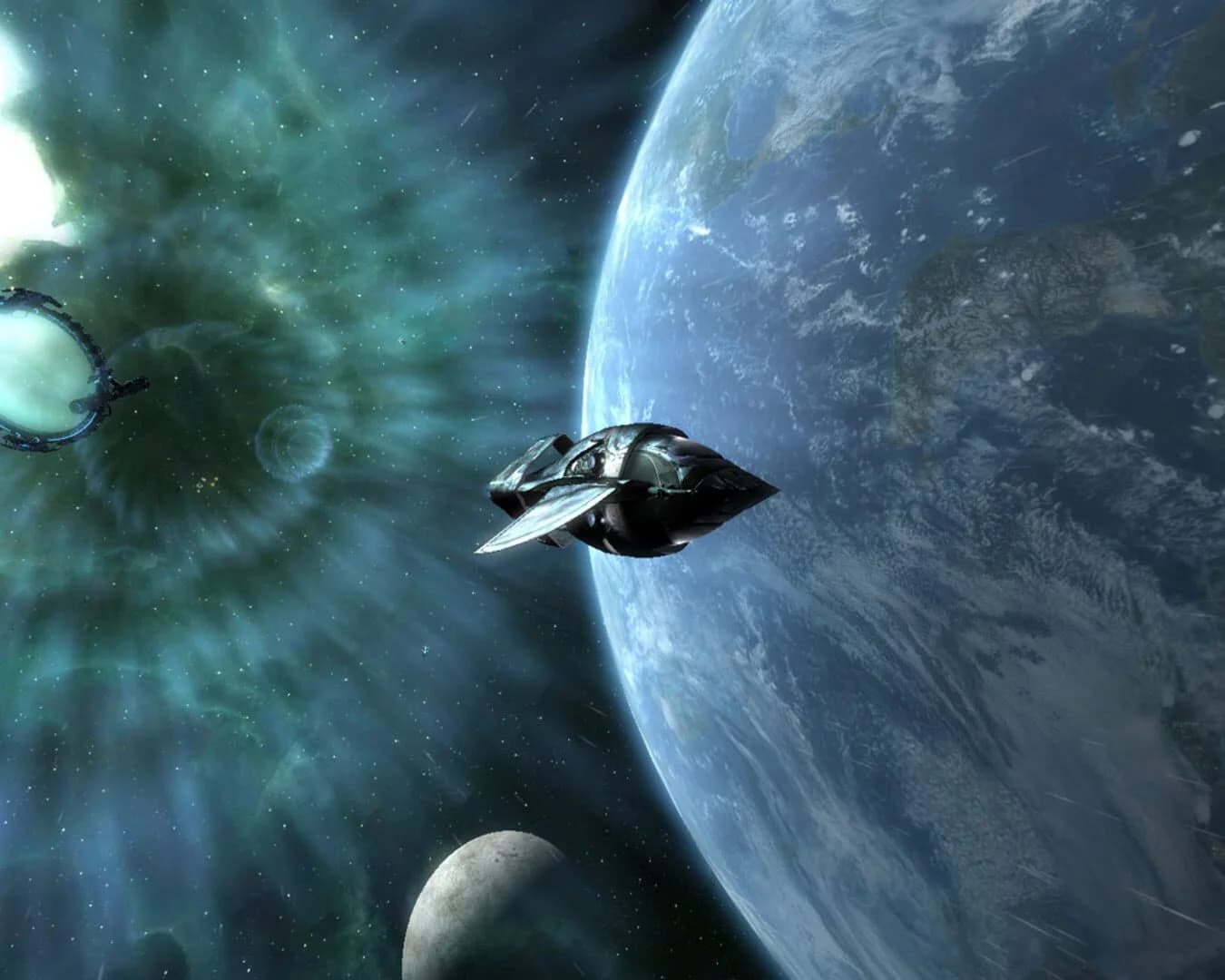 X3: Reunion screenshot 3