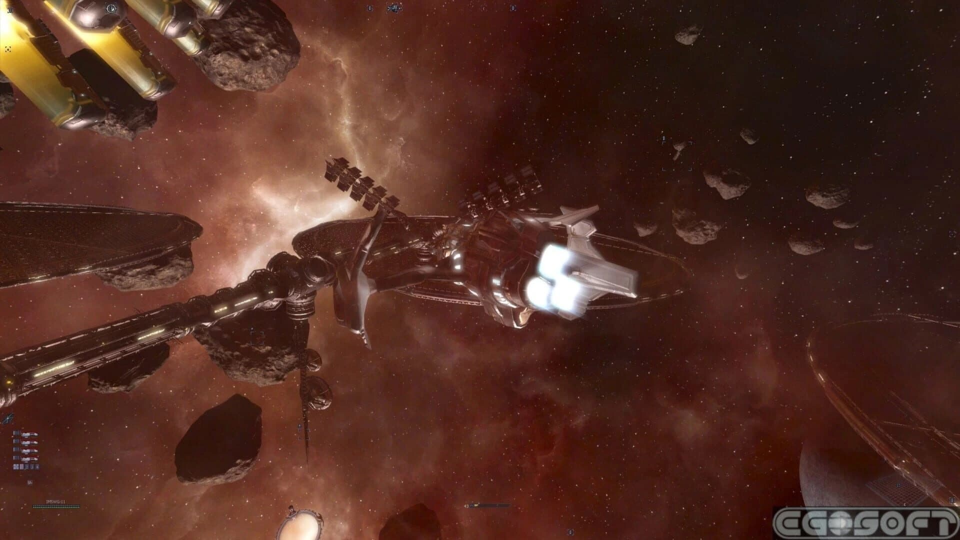 X3: Reunion - Bonus Package screenshot 1