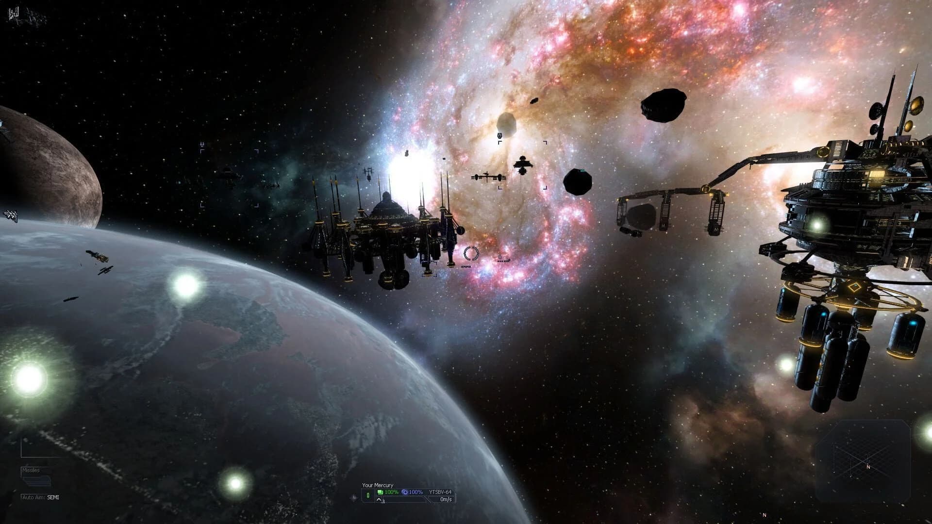 X3: Terran Conflict screenshot 3