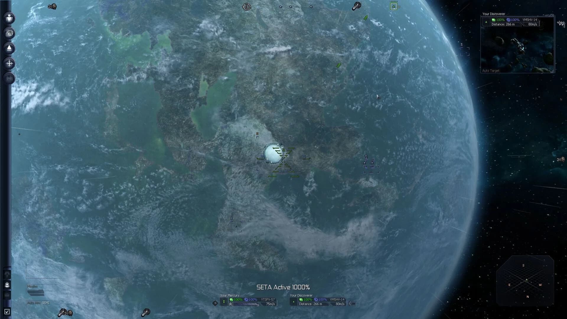 X3: Terran Conflict screenshot 1