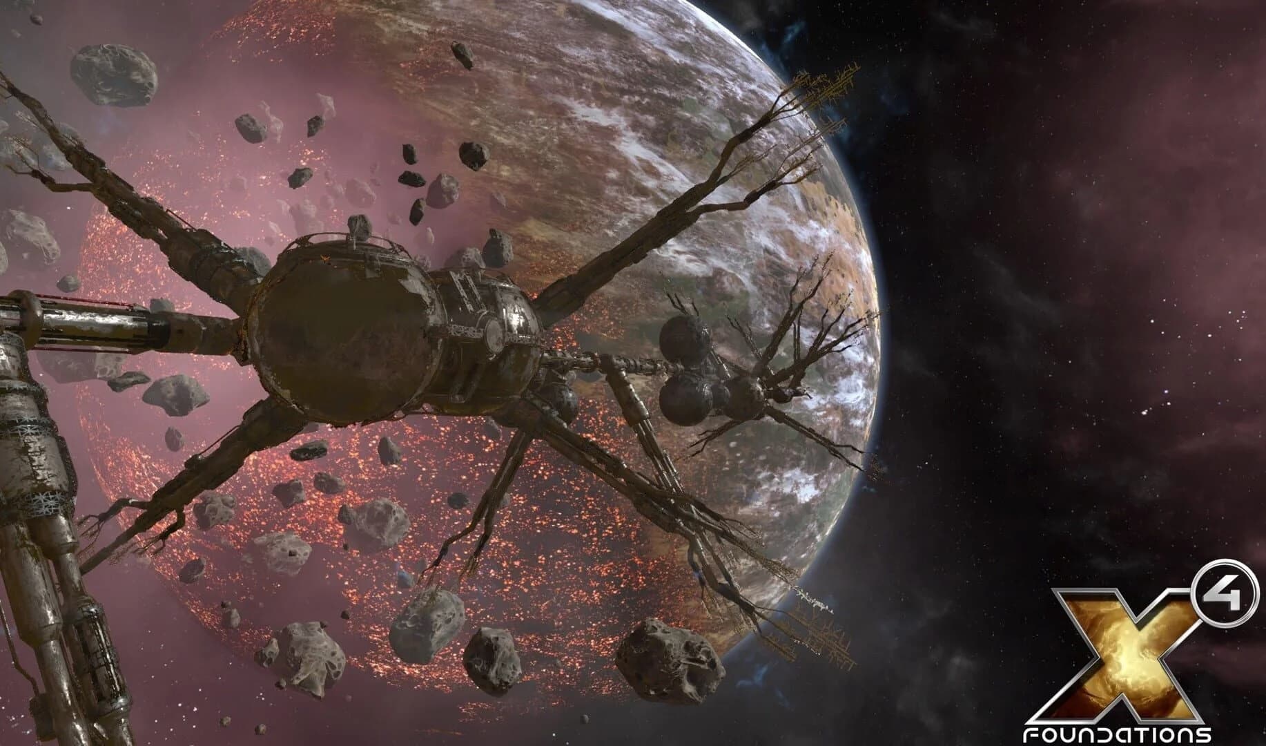 X4: Foundations screenshot 1