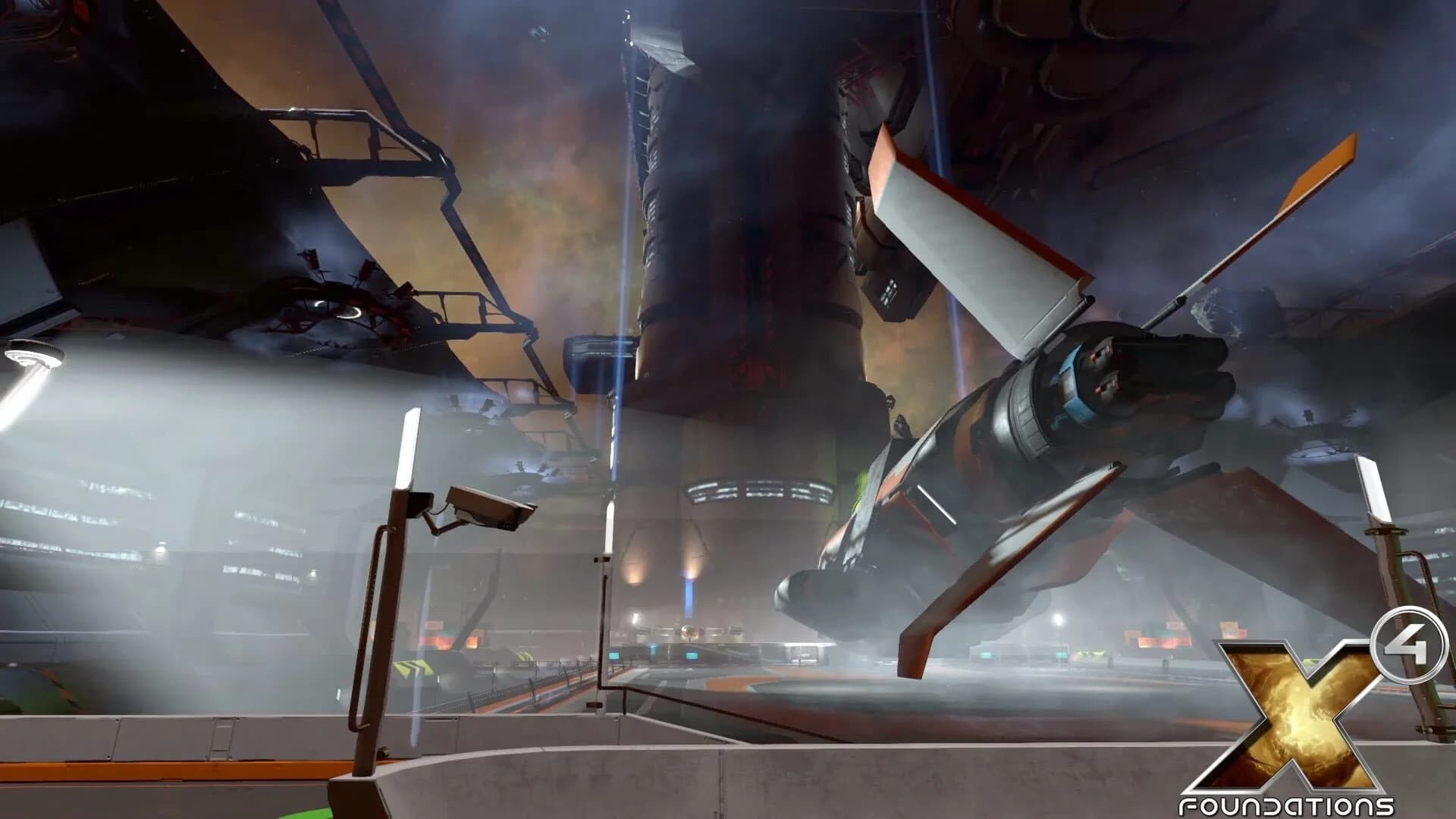 X4: Foundations screenshot 2