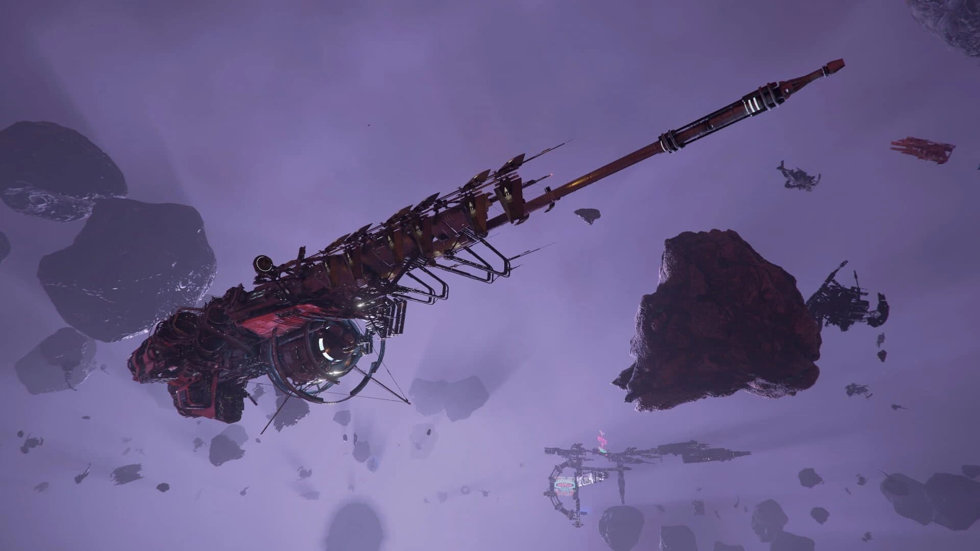 X4: Foundations - Tides of Avarice screenshot 2