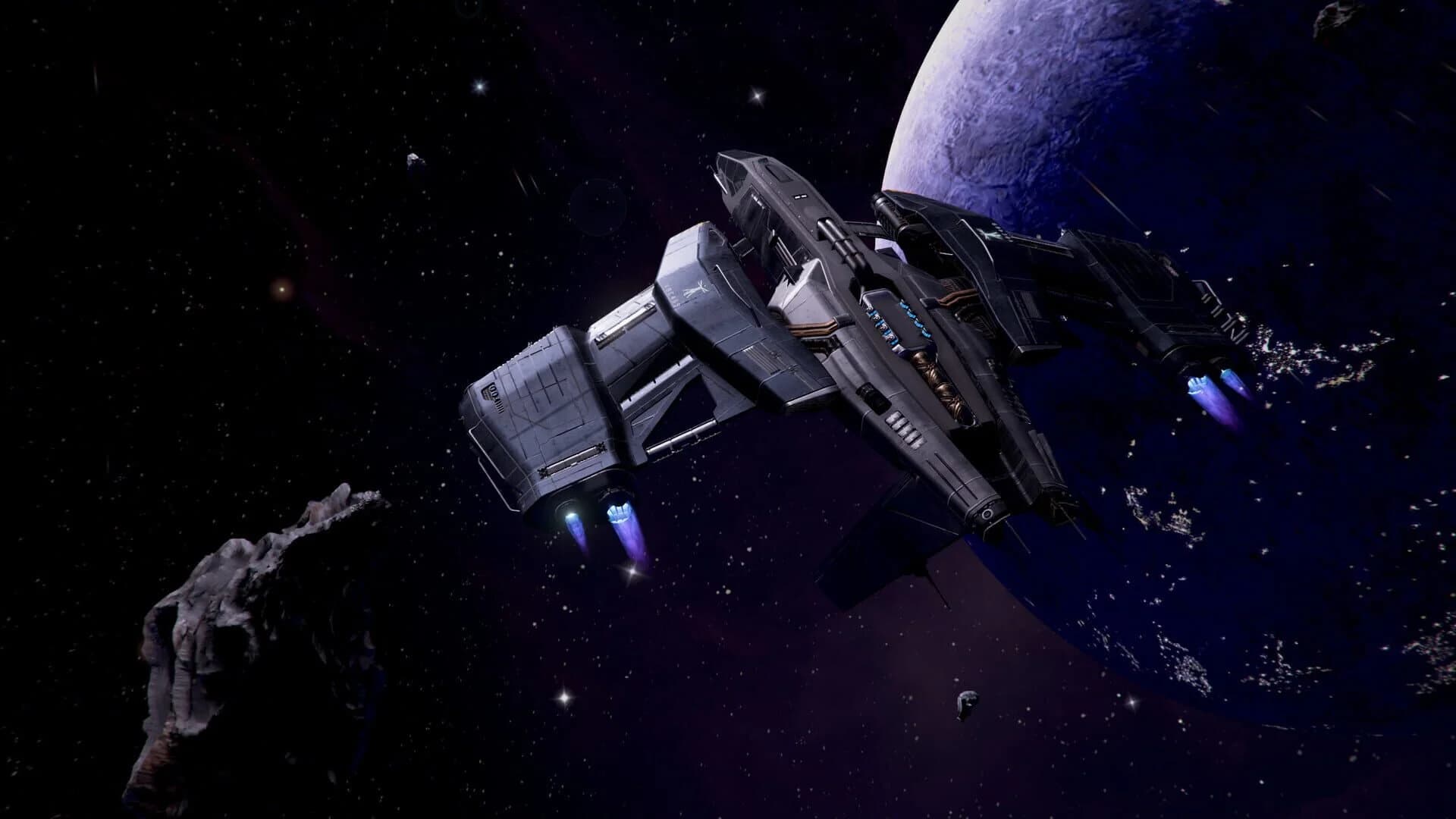 X4: Timelines screenshot 4