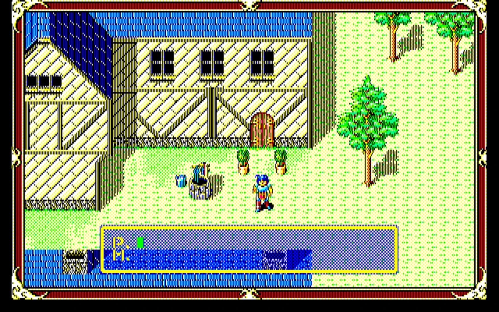 Xak: The Art of Visual Stage screenshot 1