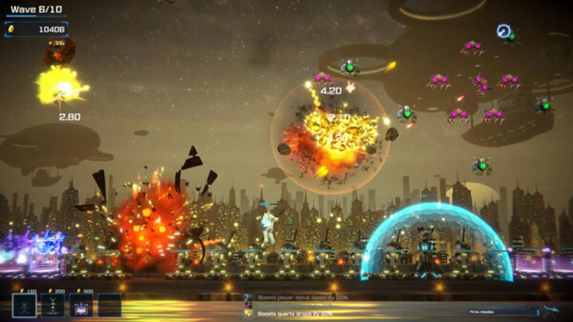 Xaladia: Rise of the Space Pirates X2 screenshot 2