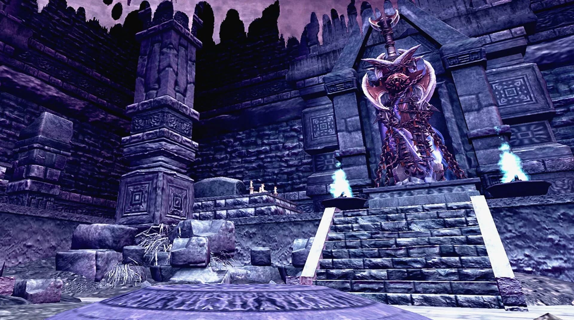 XAOC screenshot 1