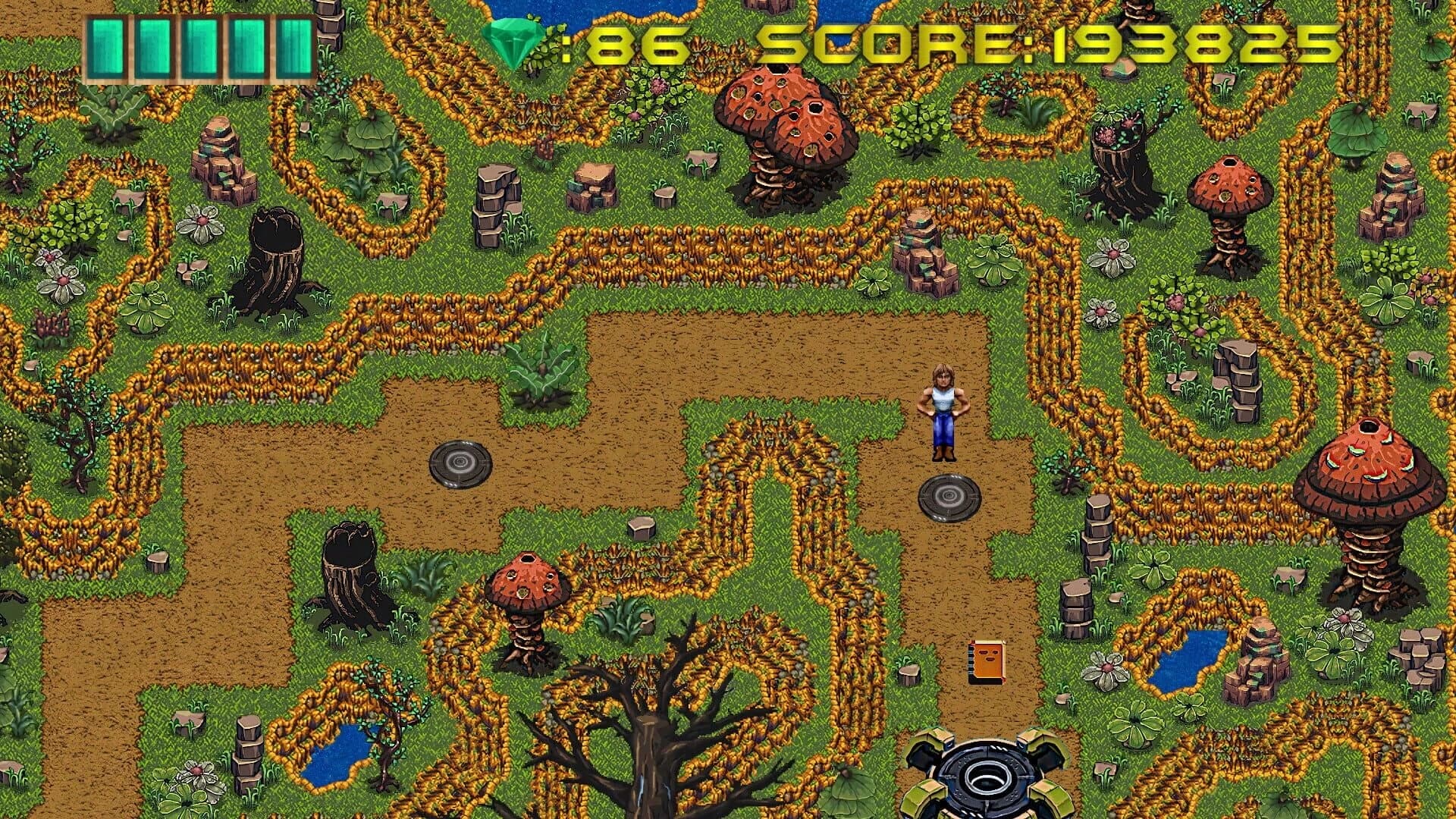 Xargon: Remake Ep. 2 screenshot 3