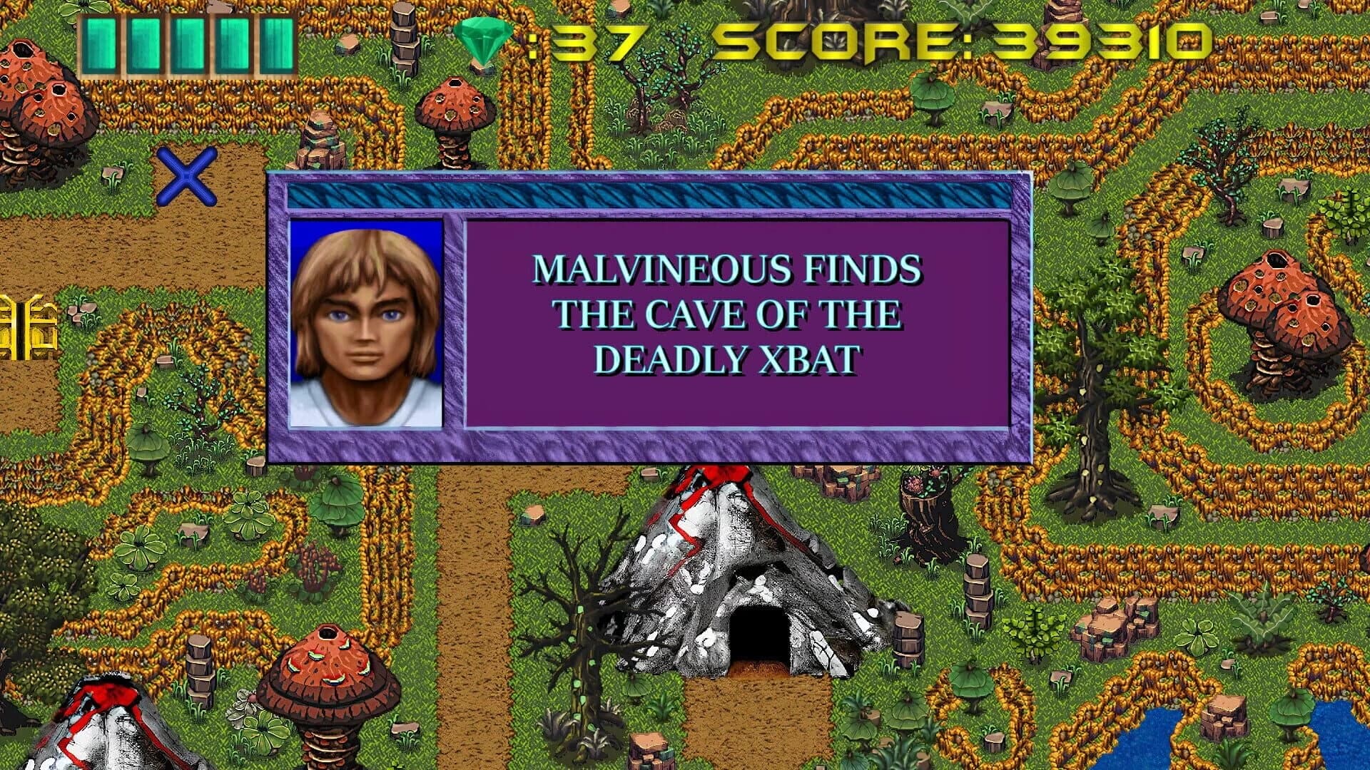 Xargon: Remake Ep. 2 screenshot 1