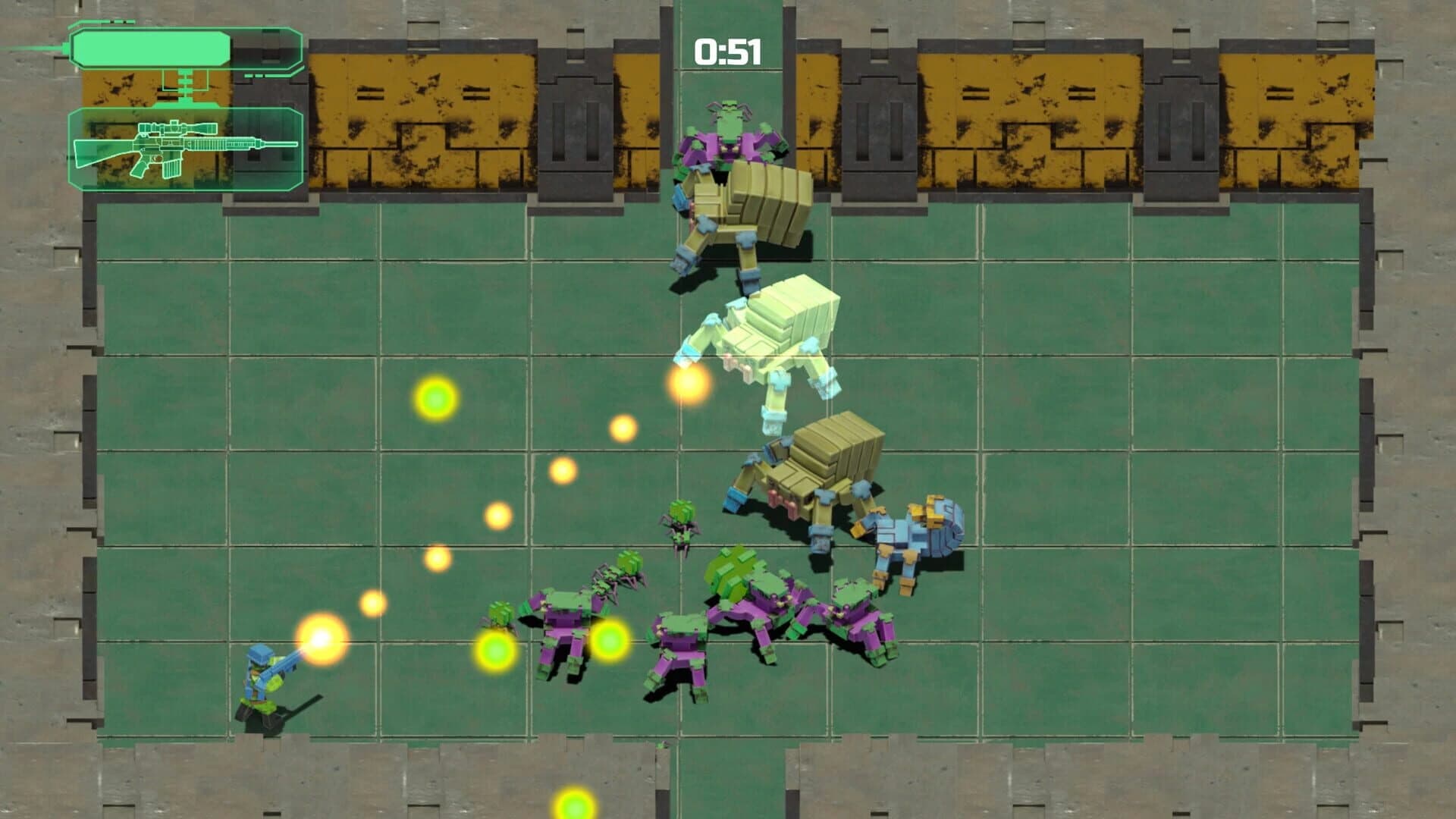 Xatrom Command screenshot 1