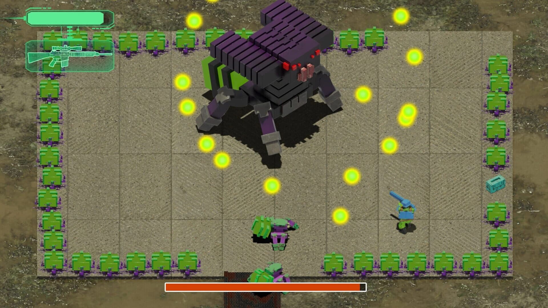 Xatrom Command screenshot 3