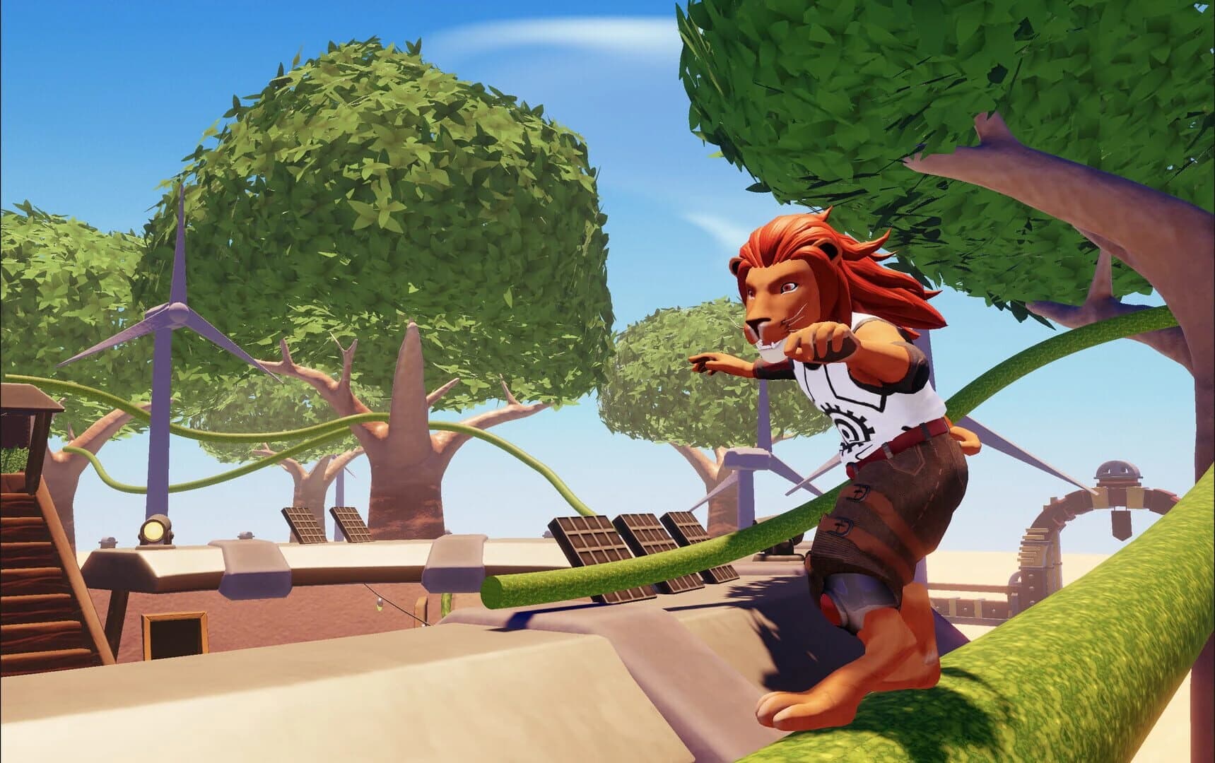 Xavian screenshot 3