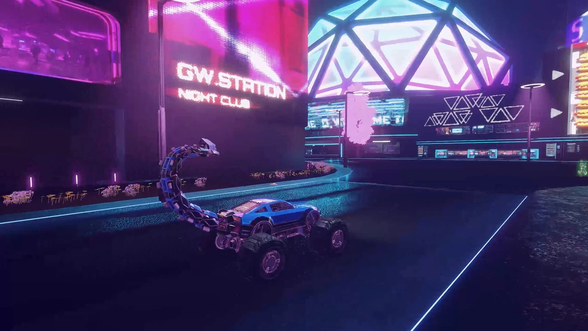 XBattleCarsPVP screenshot 8
