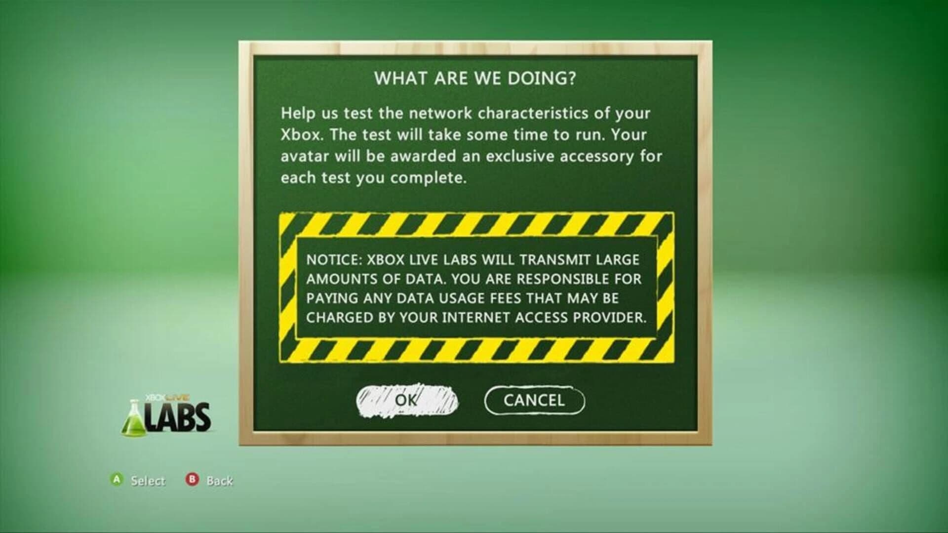 Xbox Live Labs screenshot 3