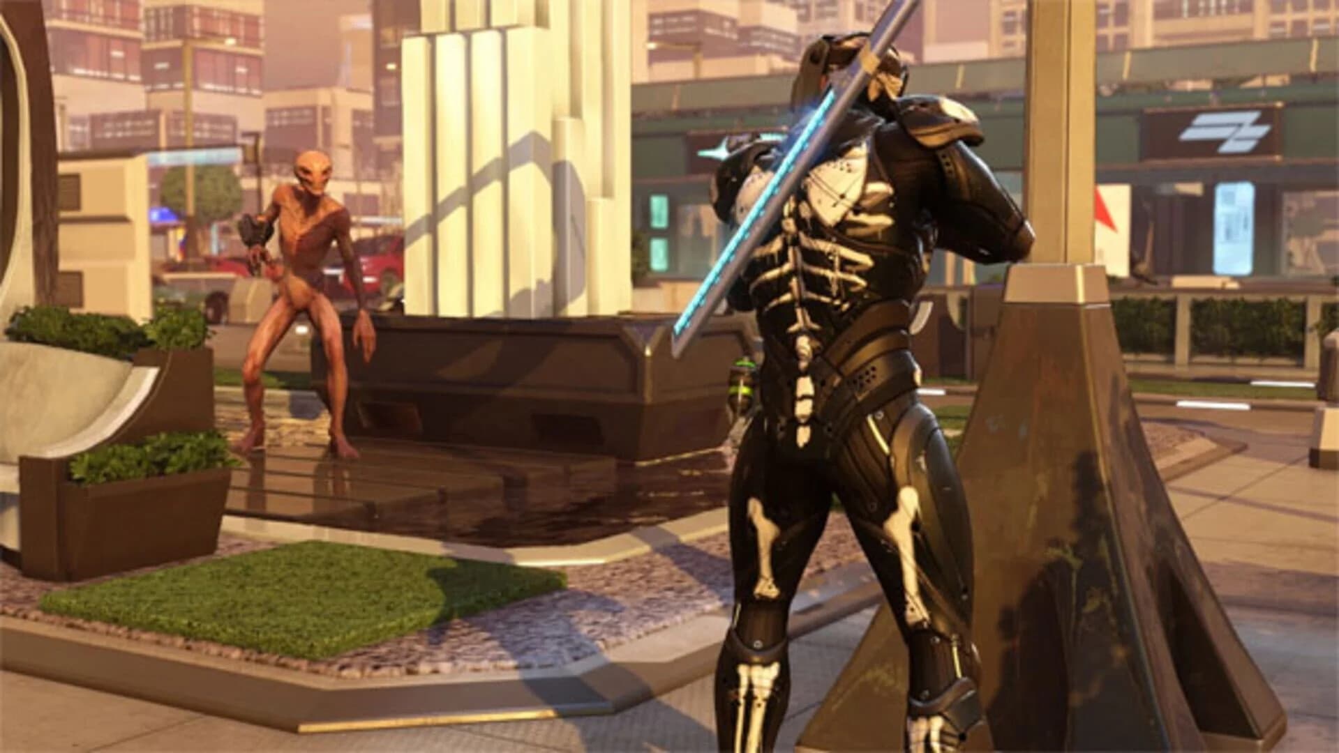 XCOM 2: Anarchy's Children screenshot 1