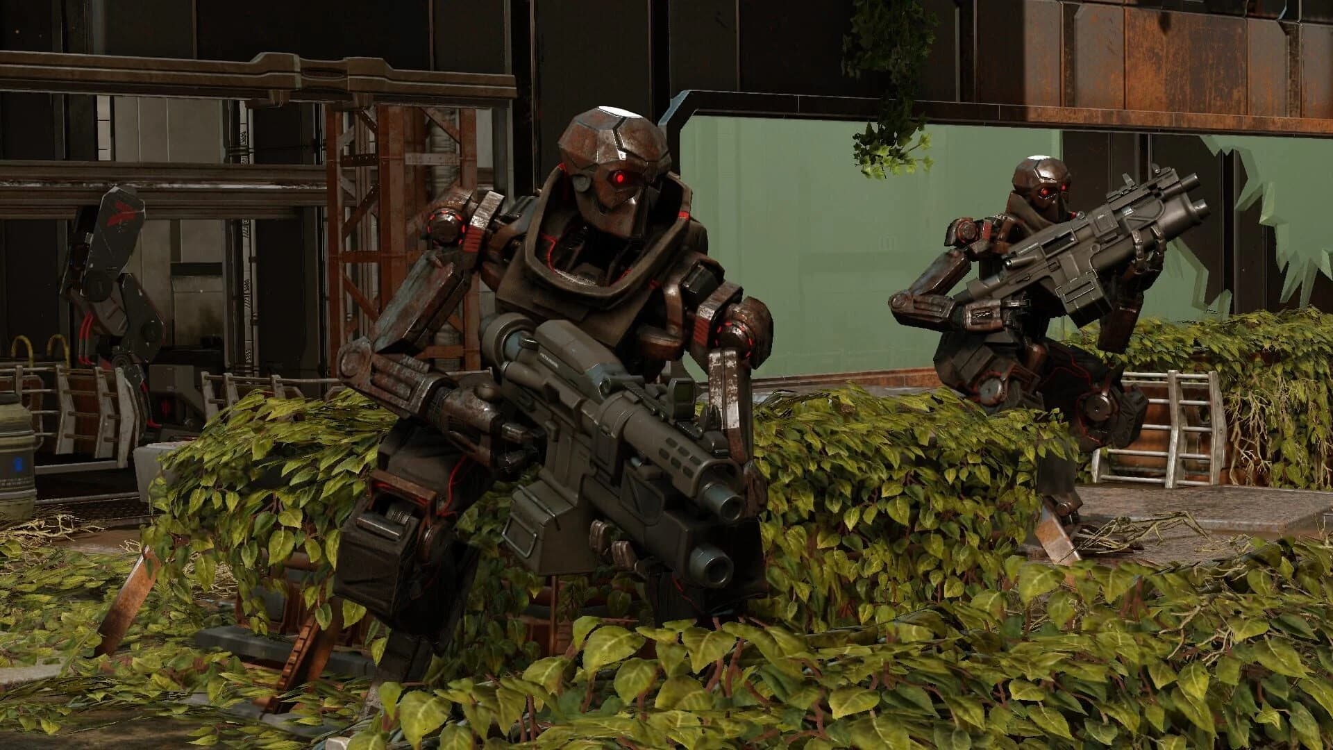XCOM 2: Shen's Last Gift screenshot 1