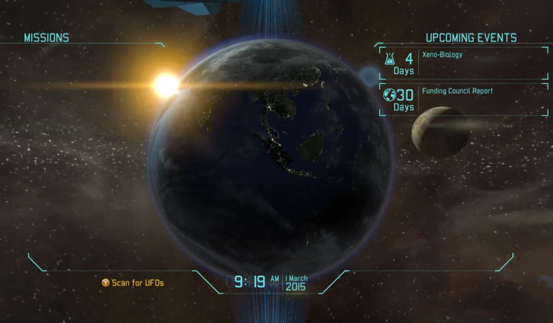XCOM: Enemy Unknown screenshot 5