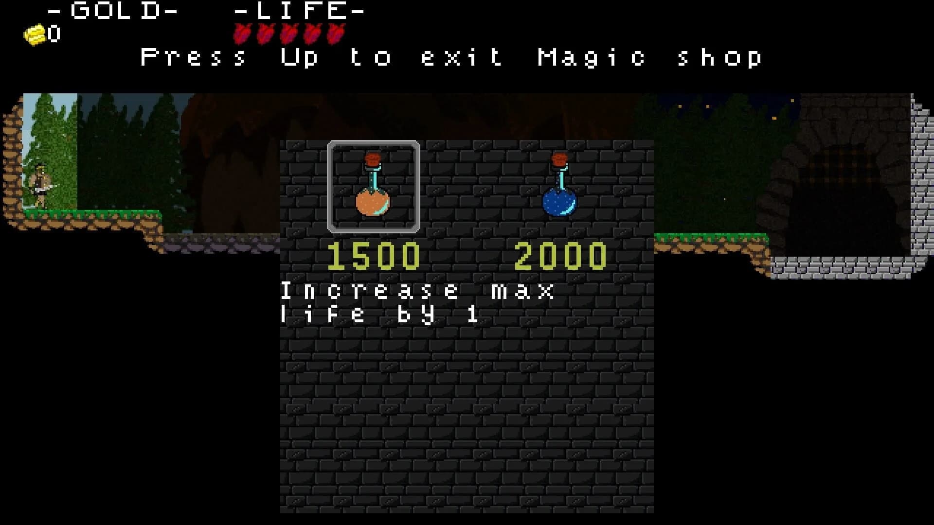 Xenia screenshot 2