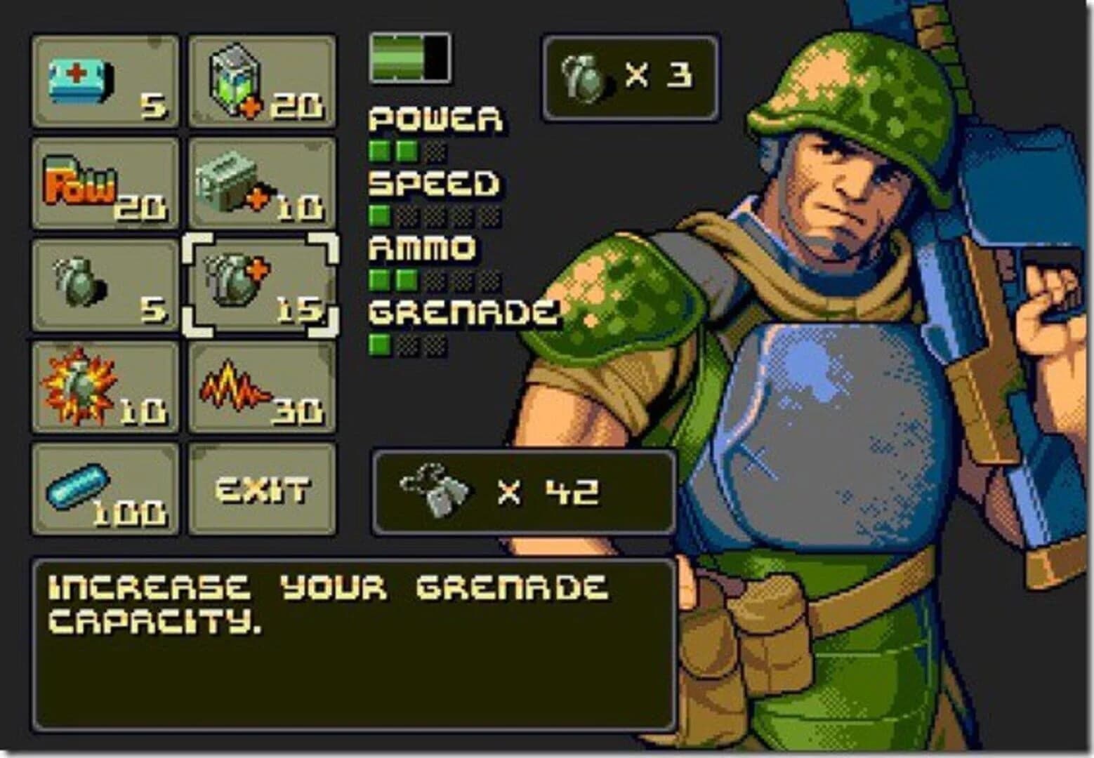 Xeno Crisis screenshot 1