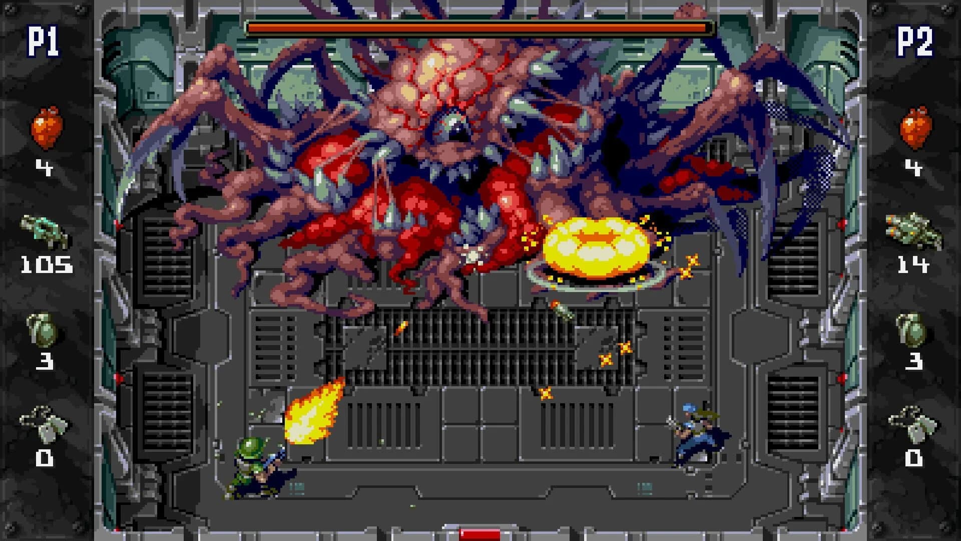 Xeno Crisis screenshot 5