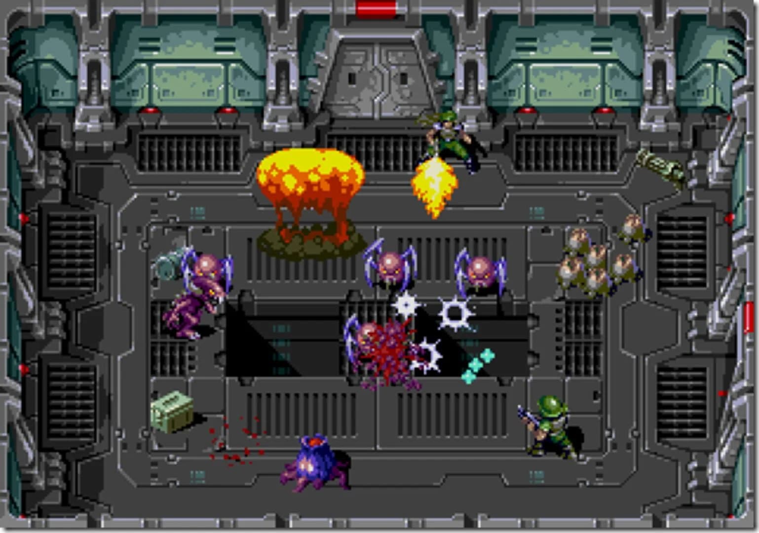 Xeno Crisis screenshot 2