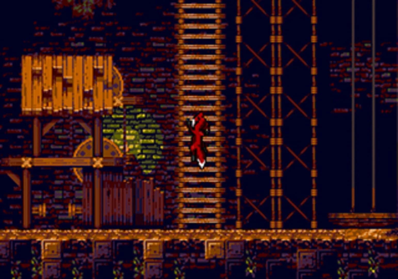 Xeno Crisis & Tanglewood screenshot 2