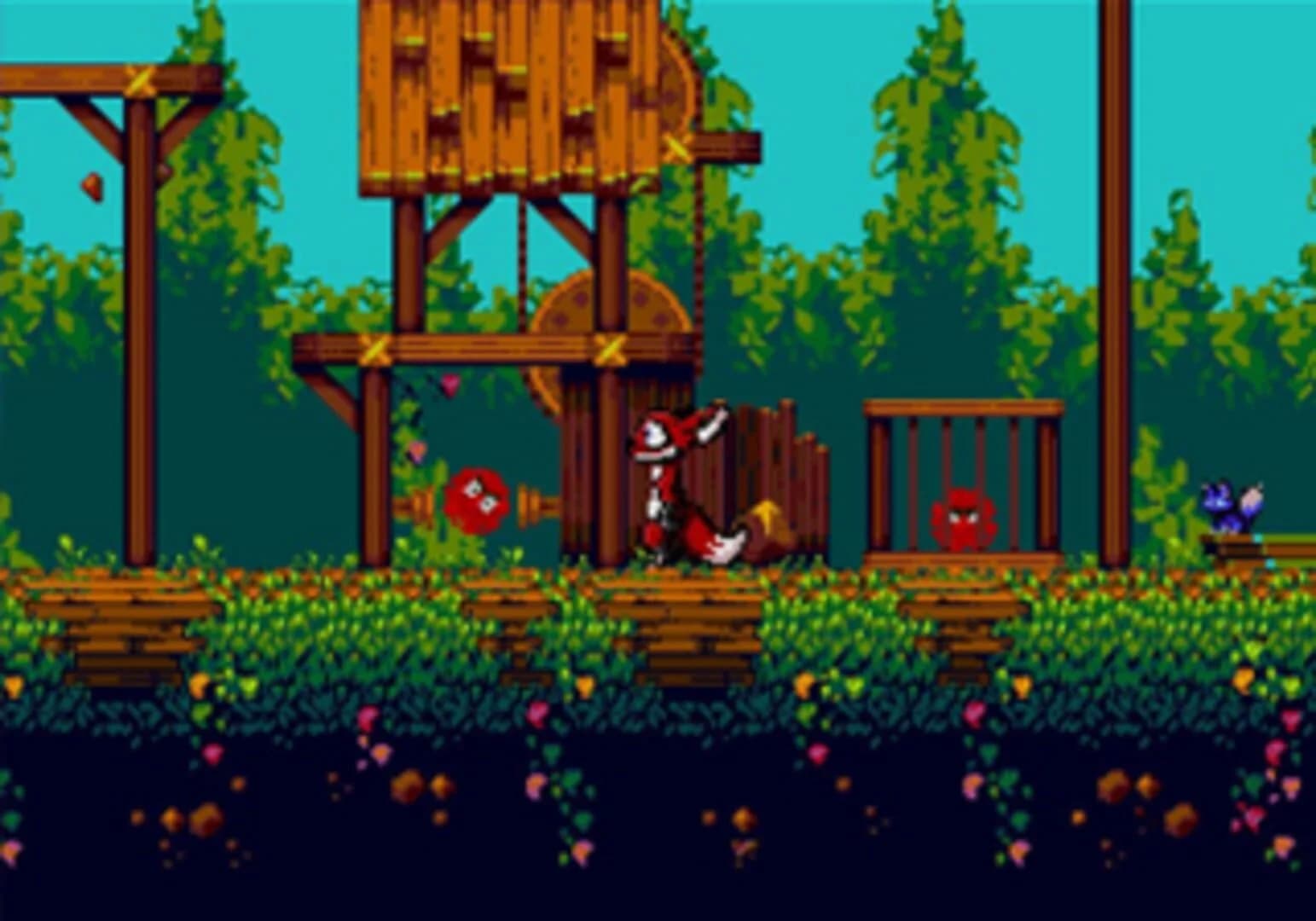 Xeno Crisis & Tanglewood screenshot 1