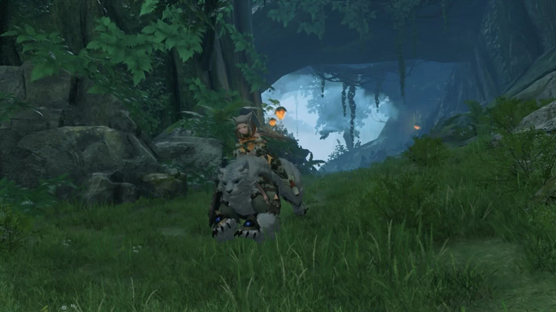 Xenoblade Chronicles 2 screenshot 5