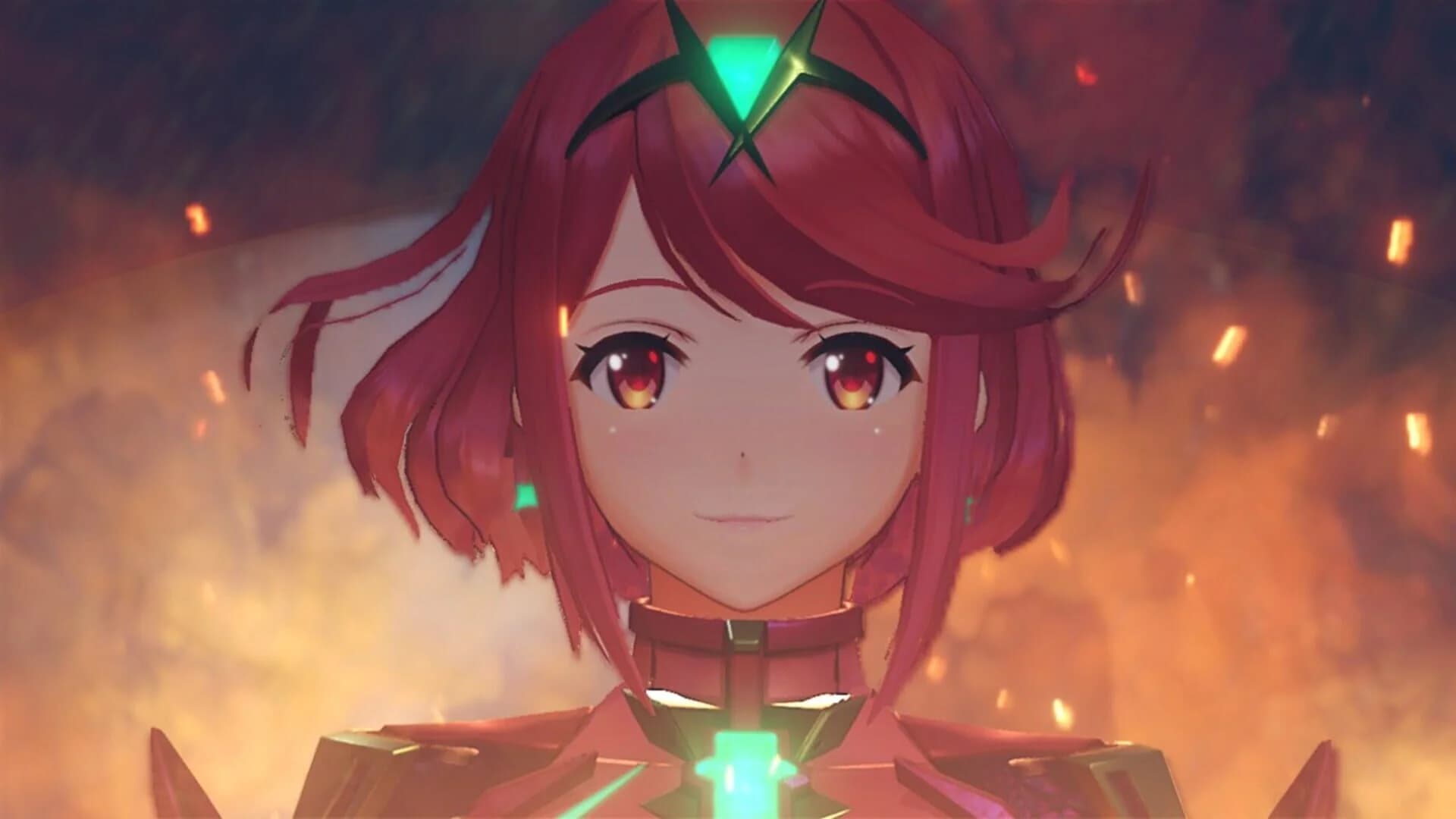 Xenoblade Chronicles 2 screenshot 1