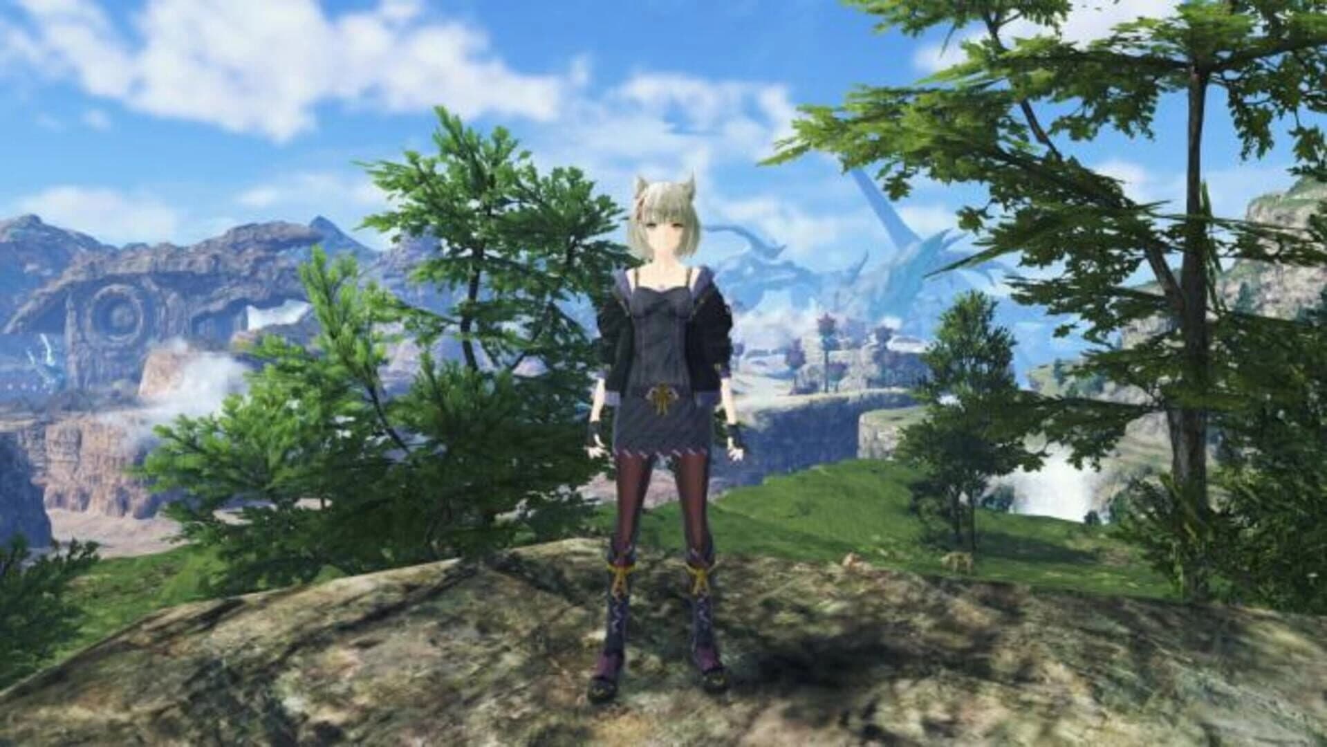Xenoblade Chronicles 3: Expansion Pass screenshot 1